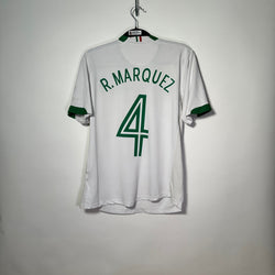 Selección de México Visita 2006 - Dorsal Rafael Márquez - Talla S/CH - YaelitoMix