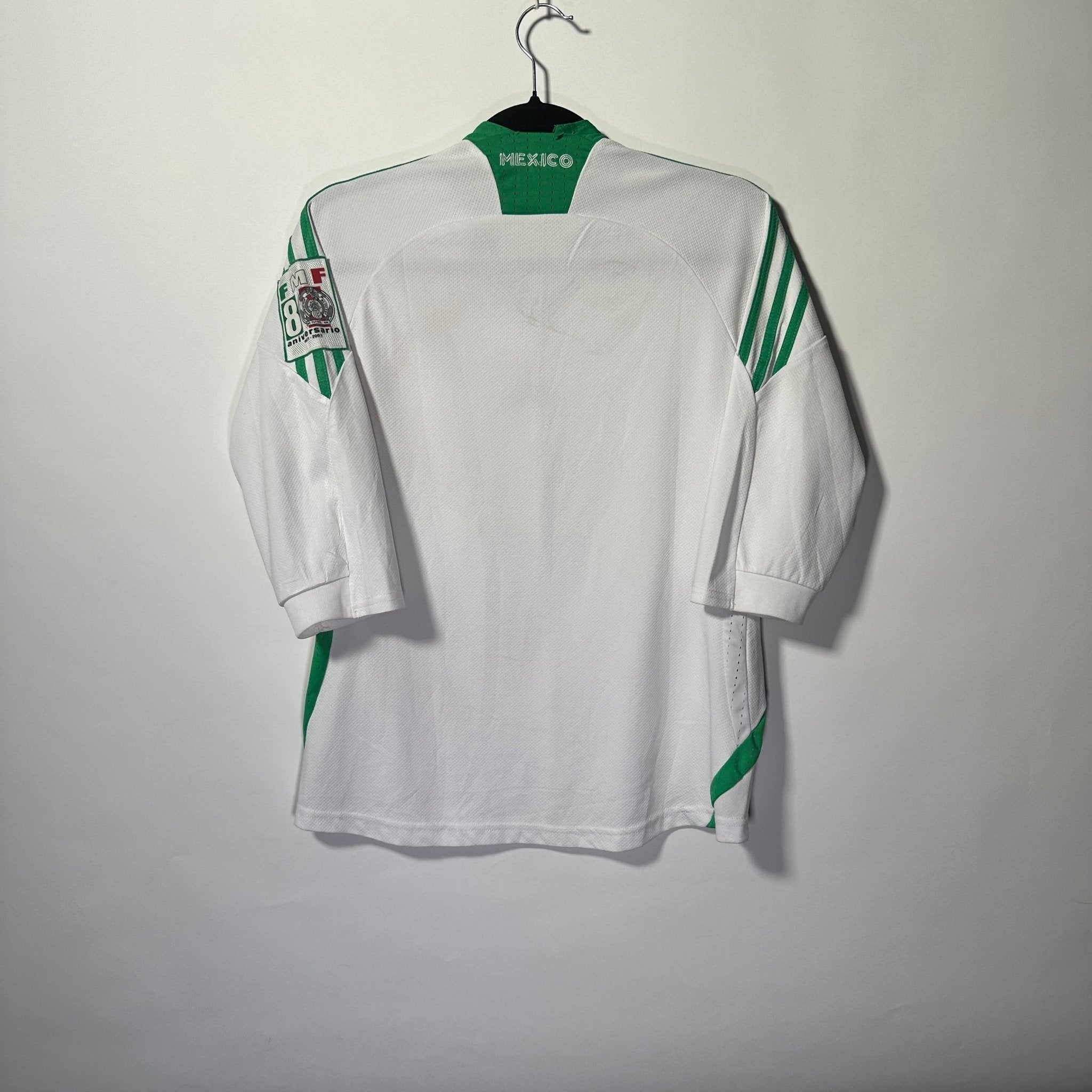 Selección de México Visita 2008 - Talla XS - YaelitoMix