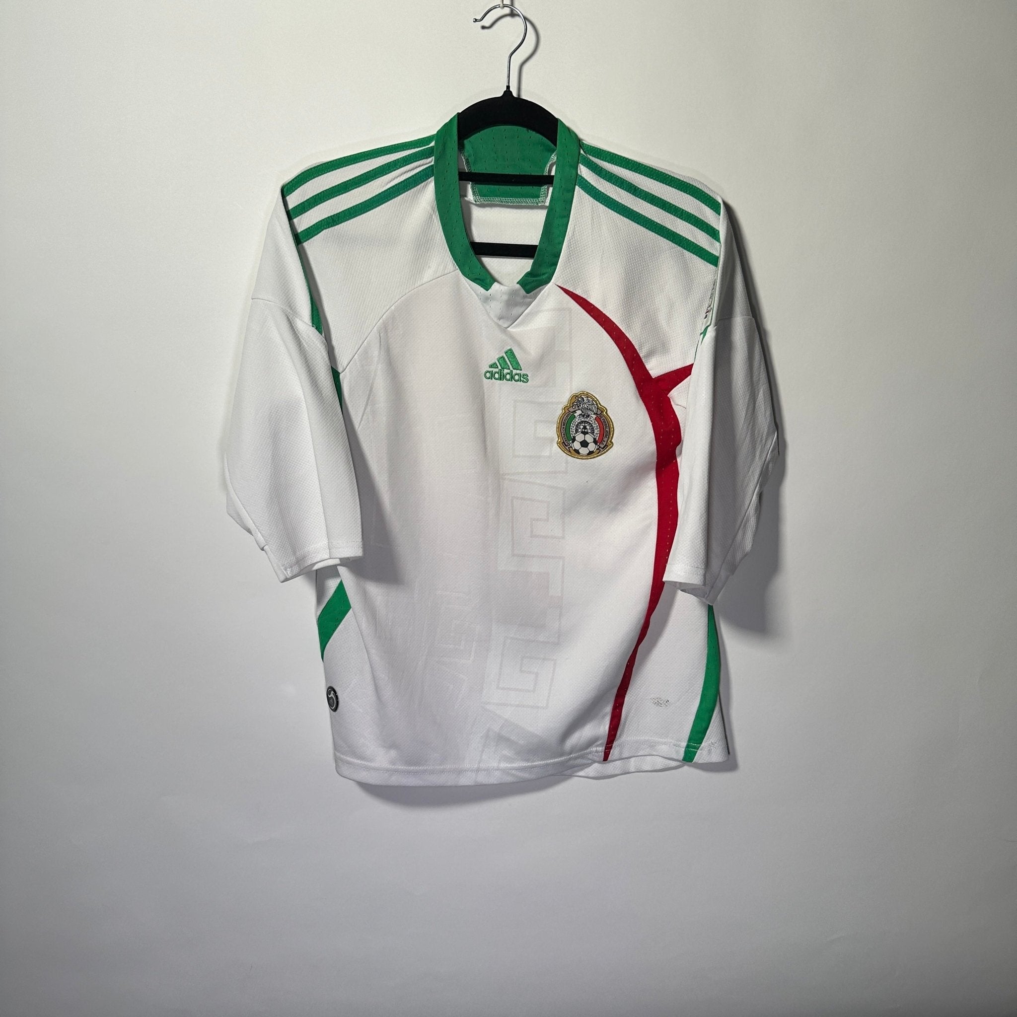 Selección de México Visita 2008 - Talla XS - YaelitoMix