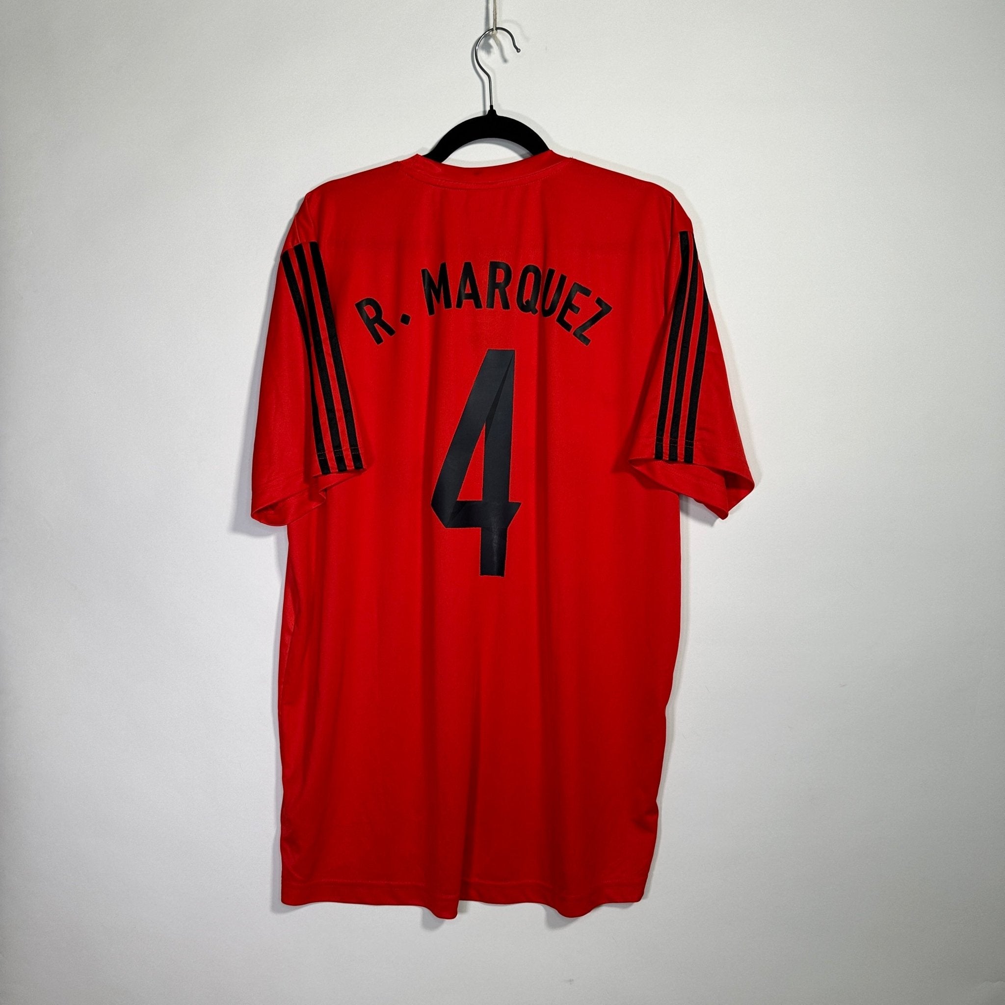 Selección de México Visita 2014 - Rafael Márquez - Talla XL - YaelitoMix