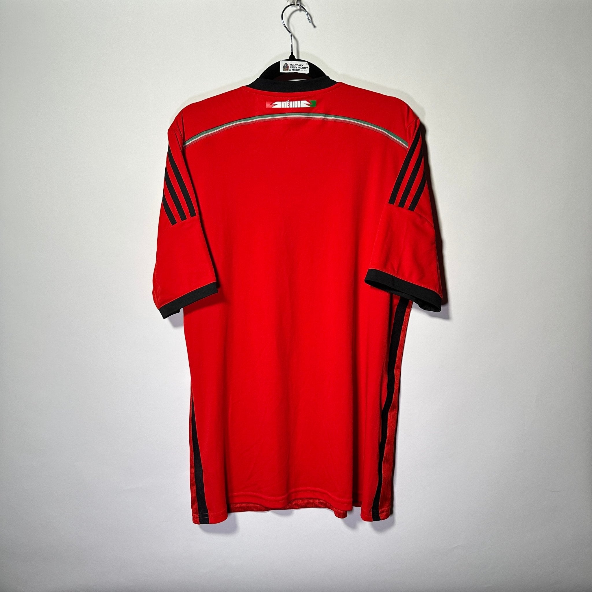 Selección de México Visita 2014 - Talla L/G - YaelitoMix