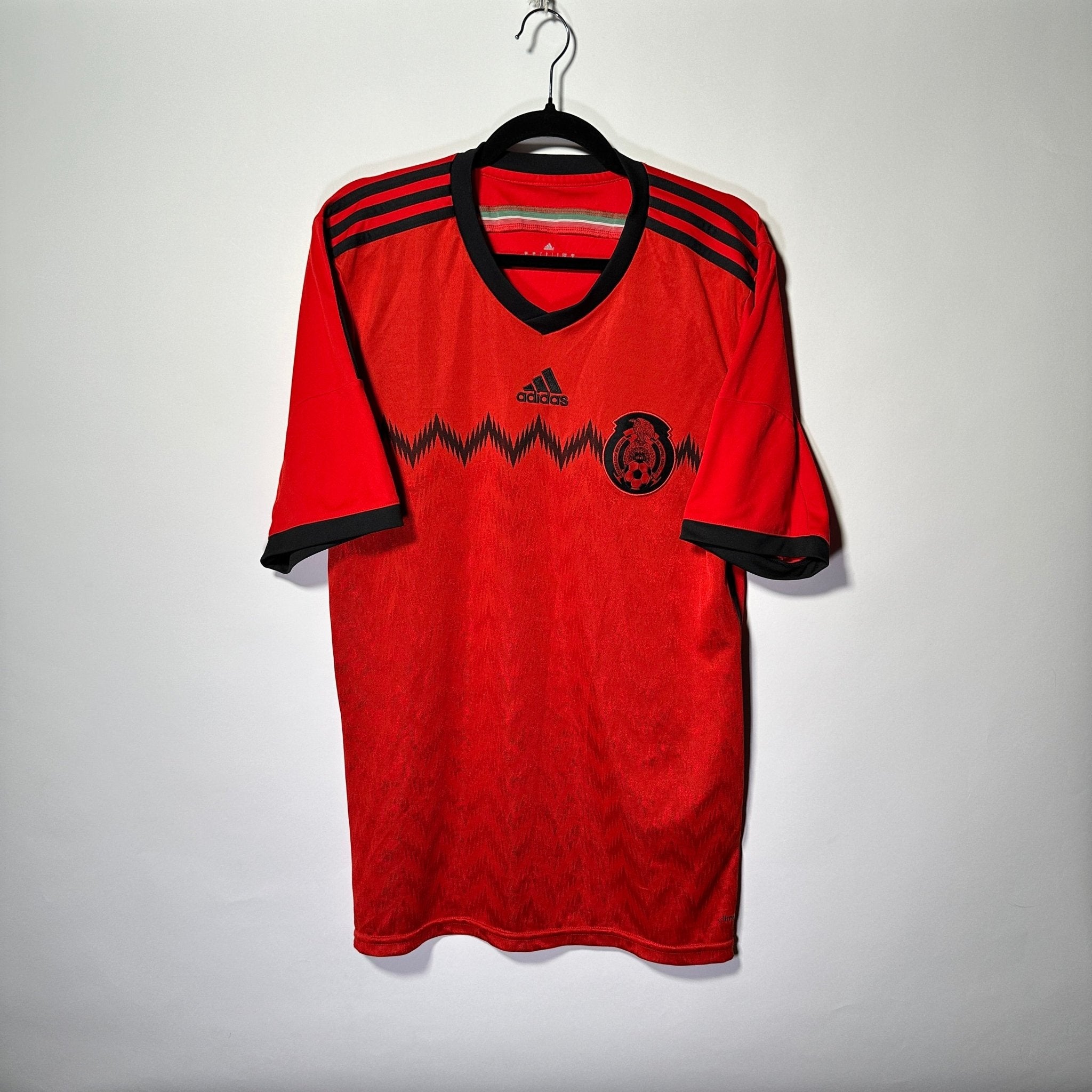 Selección de México Visita 2014 - Talla L/G - YaelitoMix