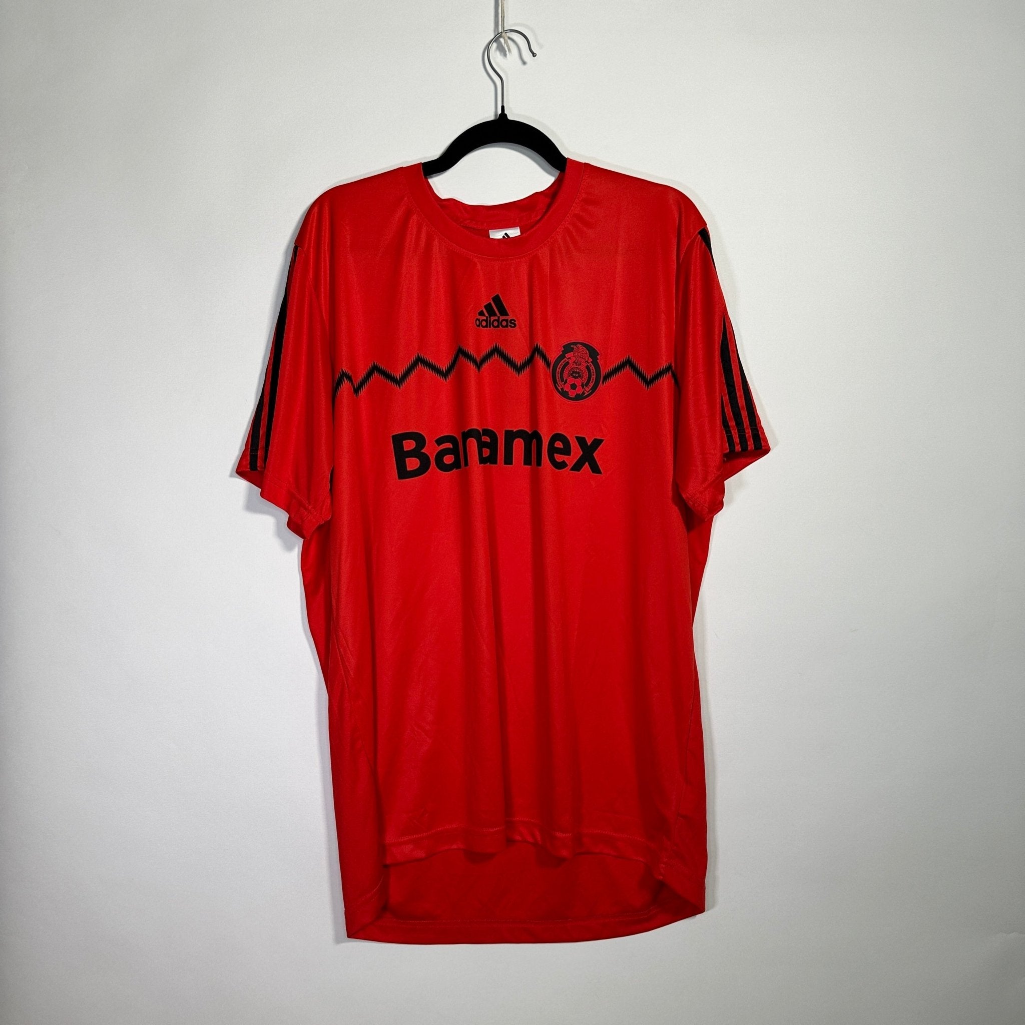 Selección de México Visita 2014 - Talla XL - YaelitoMix