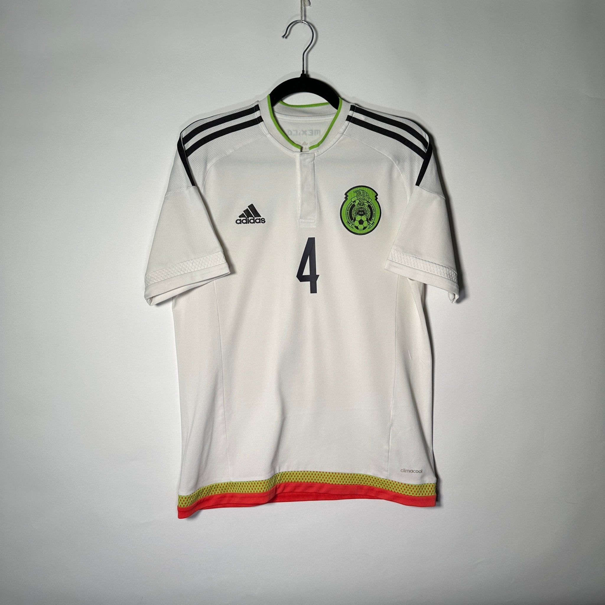 Selección de México Visita 2015 - Dorsal Rafael Márquez - YaelitoMix