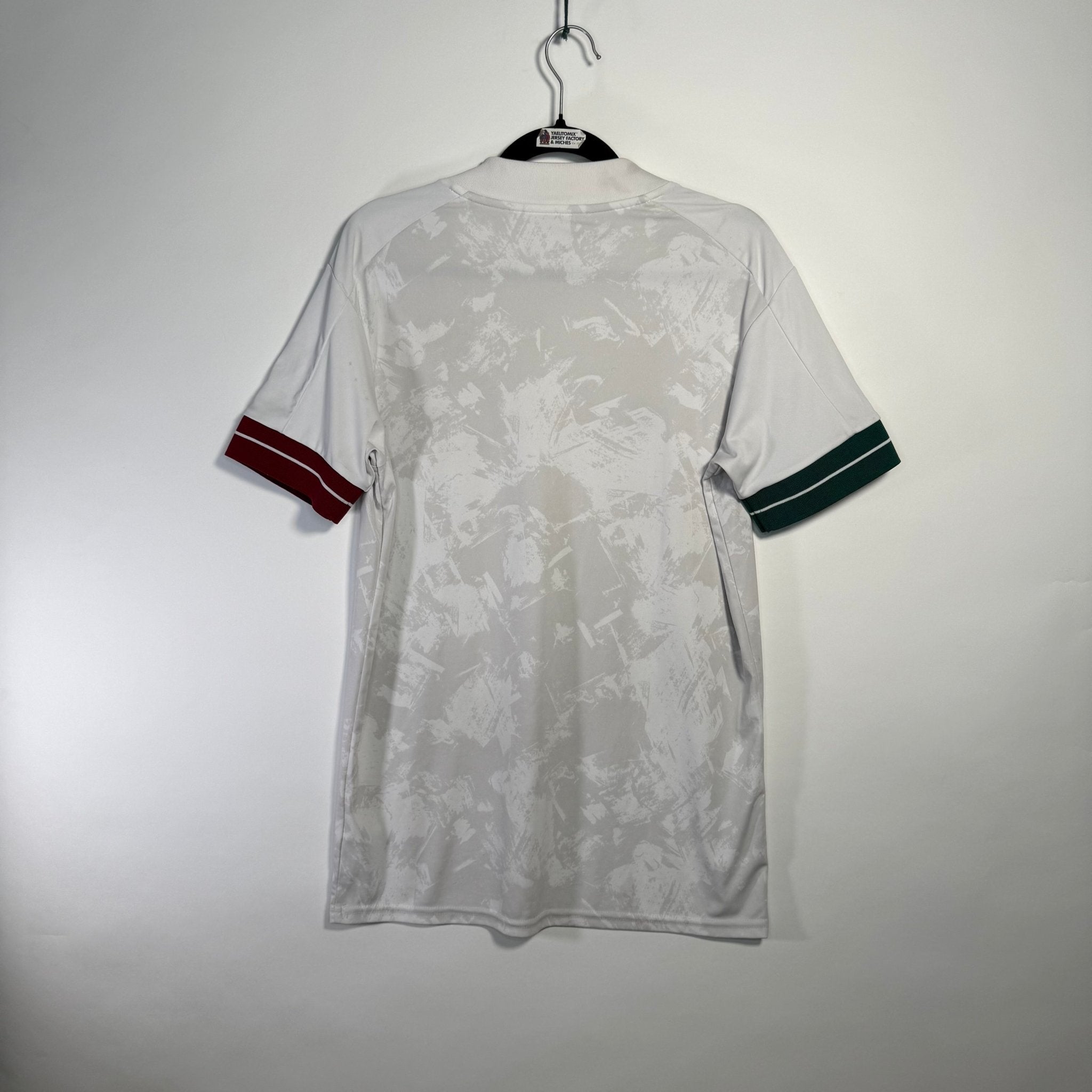 Selección de México Visita 2020 - Talla M - YaelitoMix