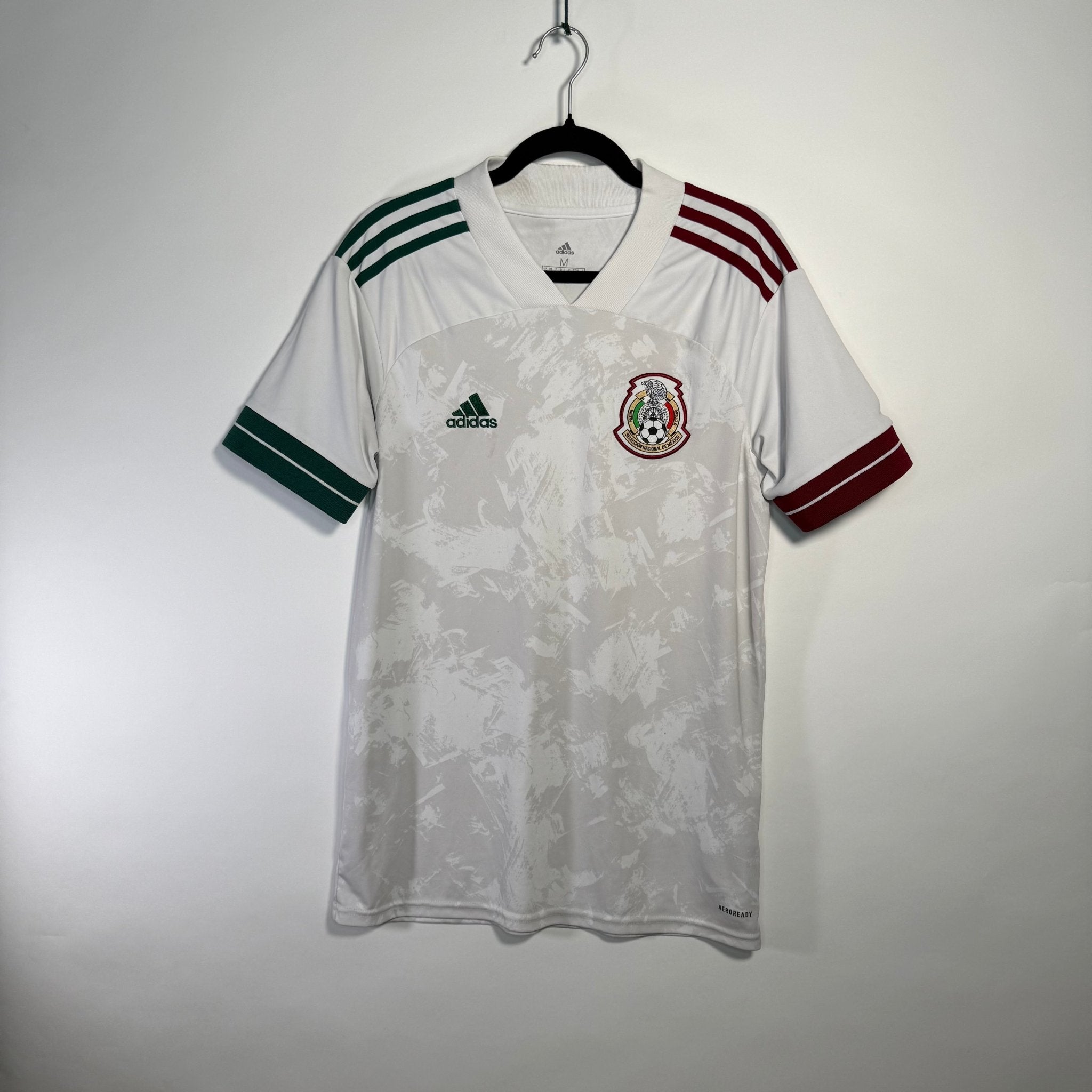 Selección de México Visita 2020 - Talla M - YaelitoMix