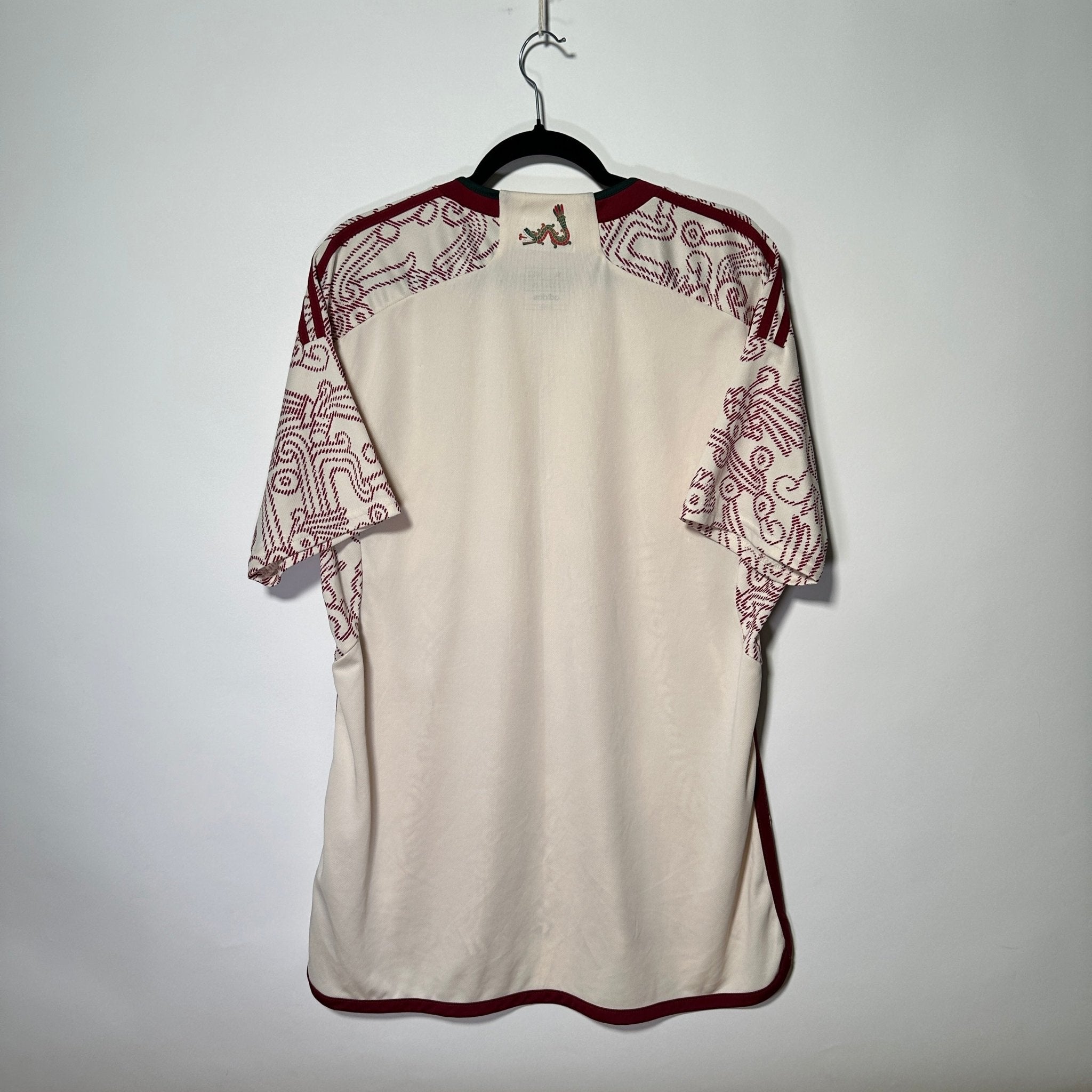 Selección de México Visita 2022 - Talla XL - YaelitoMix