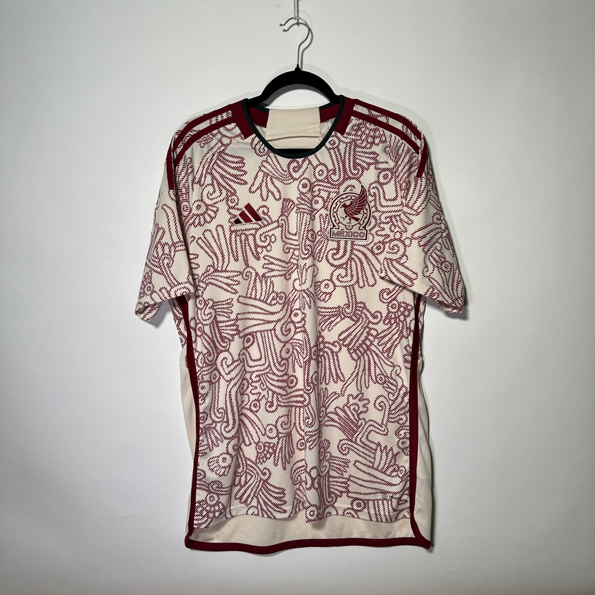 Selección de México Visita 2022 - Talla XL - YaelitoMix