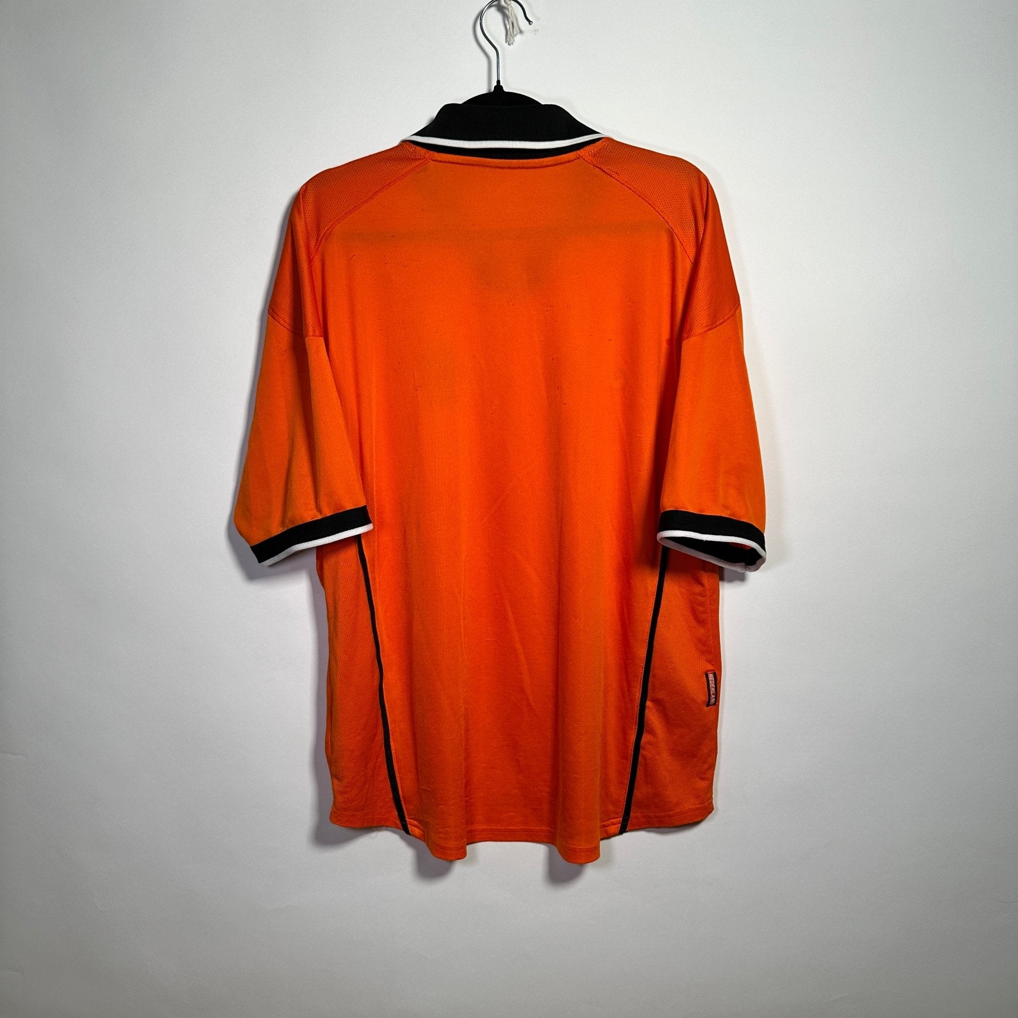 Selección de Países Bajos Local 1998 - Talla L/G - YaelitoMix