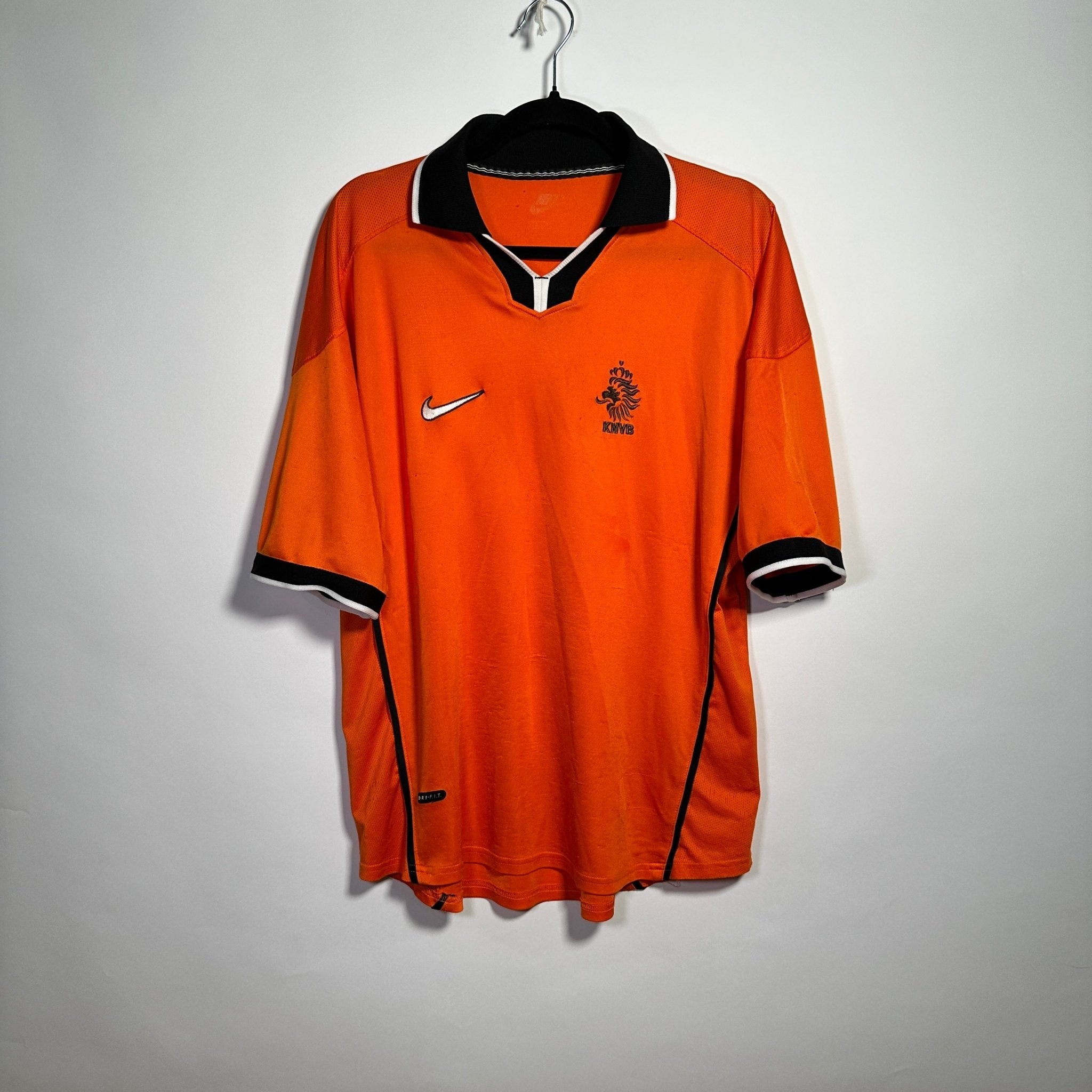 Selección de Países Bajos Local 1998 - Talla L/G - YaelitoMix