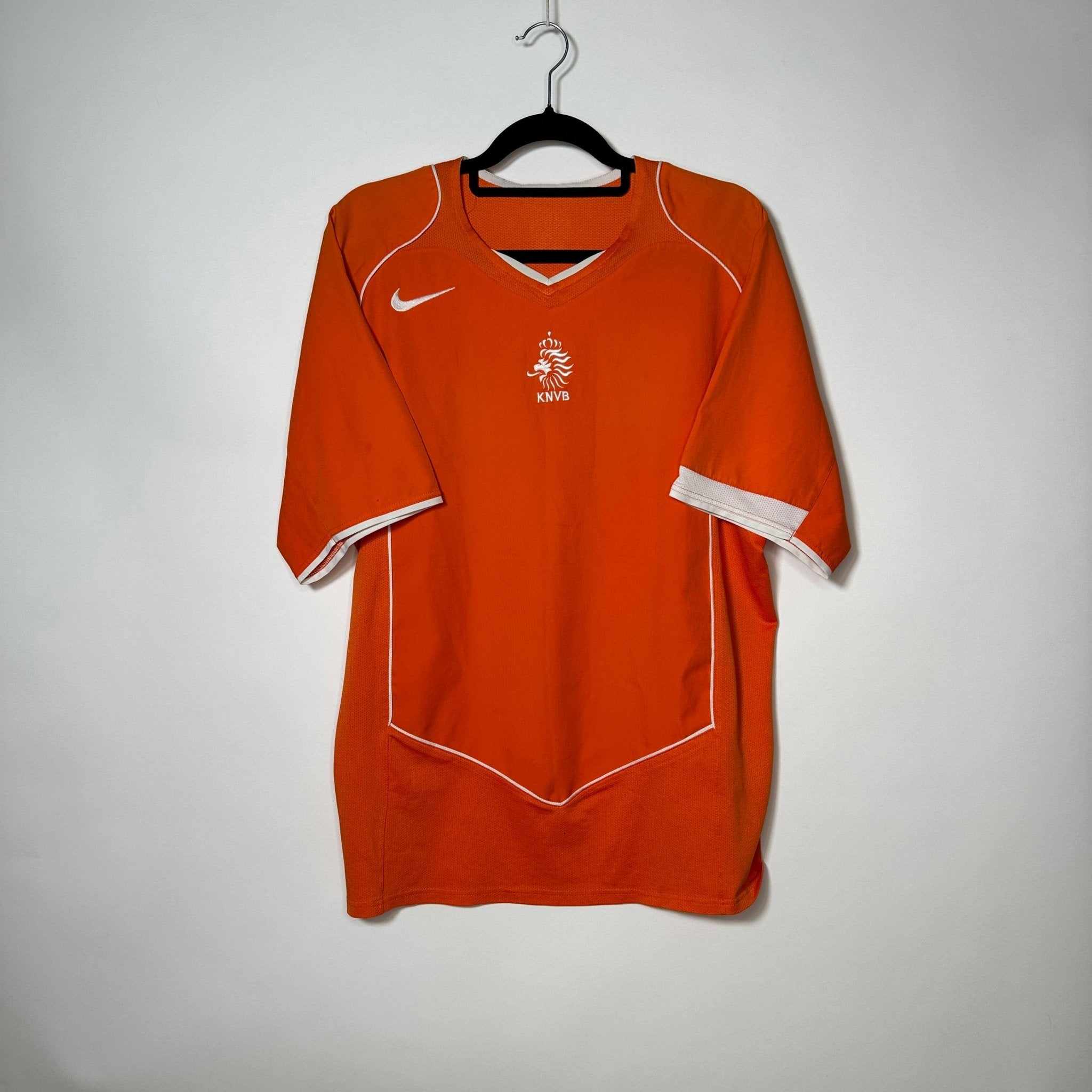 Selección de Países Bajos Local 2004 - Talla L/G - YaelitoMix