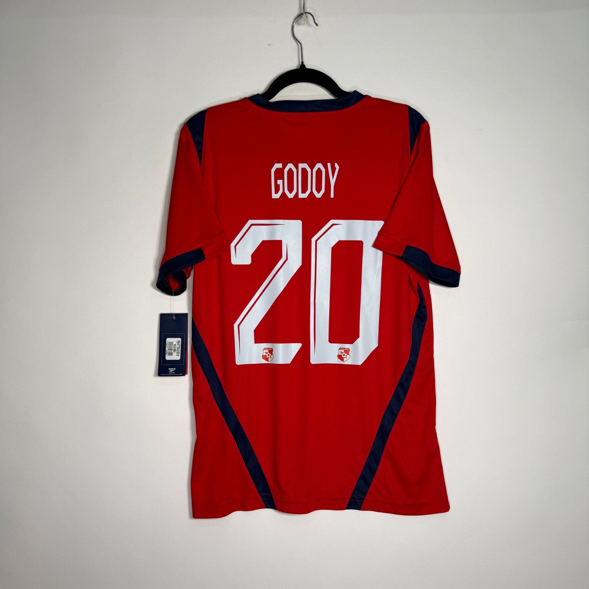 Selección de Panamá Local 2023 - Dorsal Godoy - Talla M - YaelitoMix