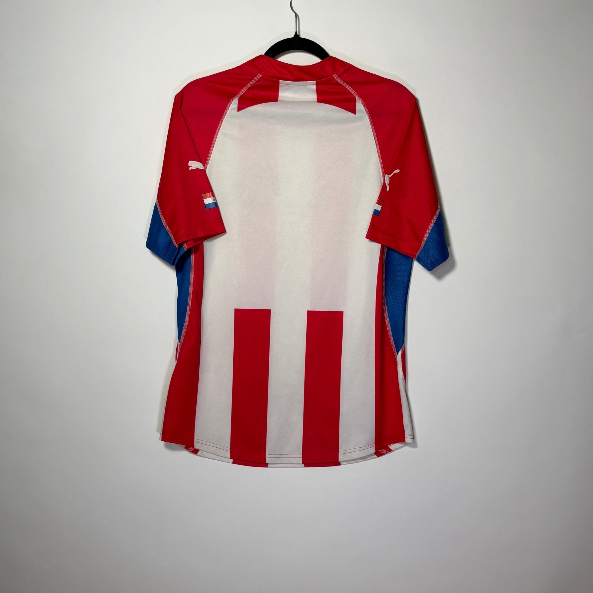 Selección de Paraguay Local 2006 - Talla M - YaelitoMix