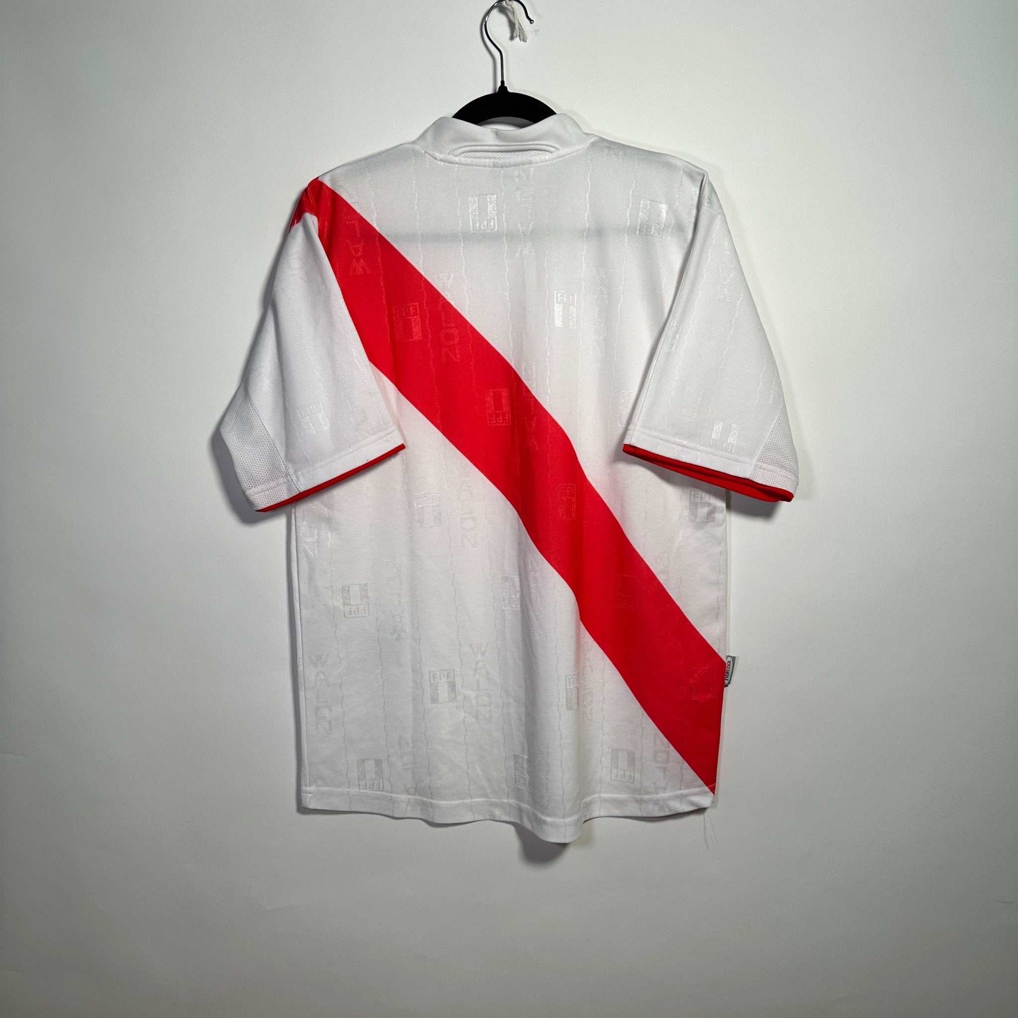 Selección de Perú Local 2004 - Talla S/CH - YaelitoMix