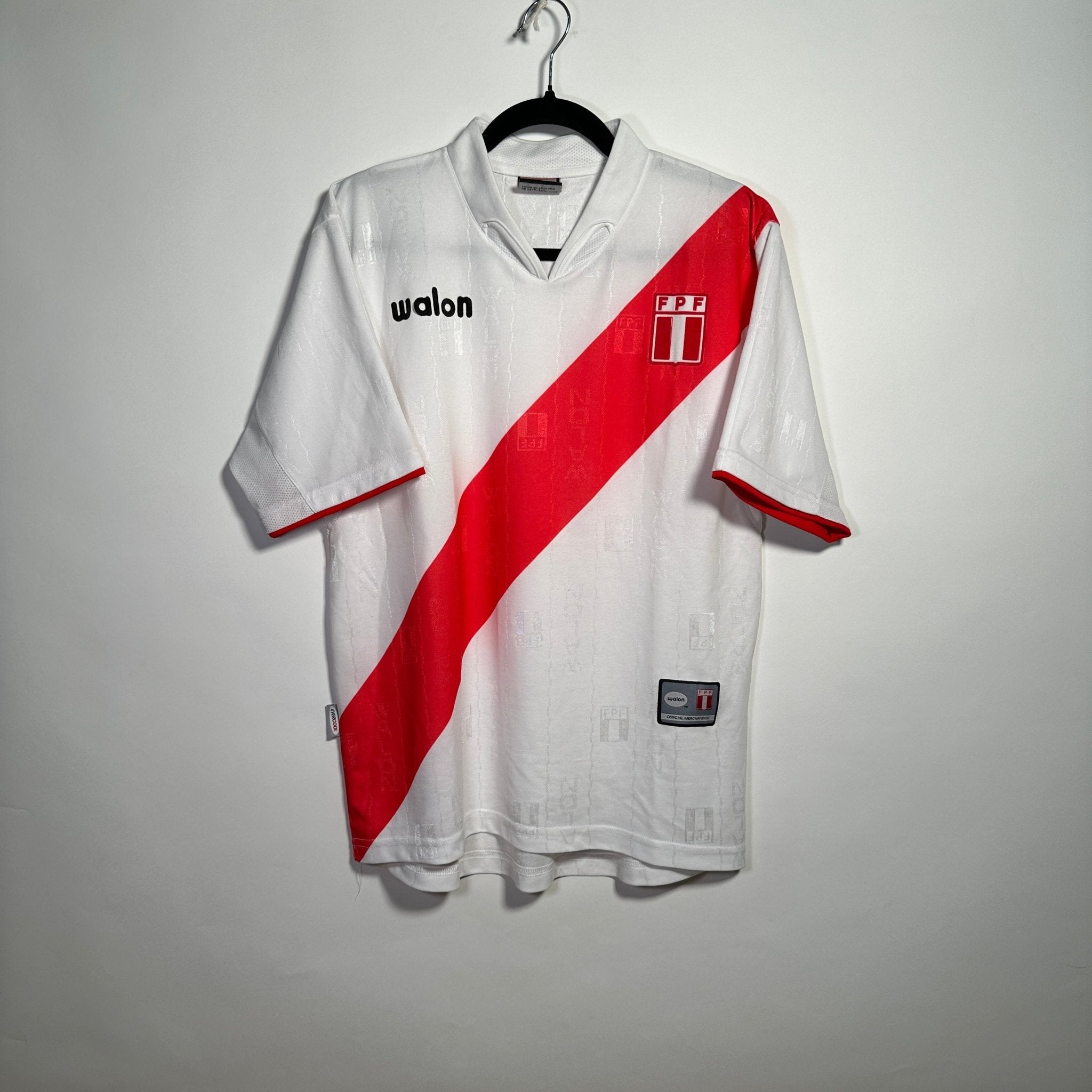 Selección de Perú Local 2004 - Talla S/CH - YaelitoMix
