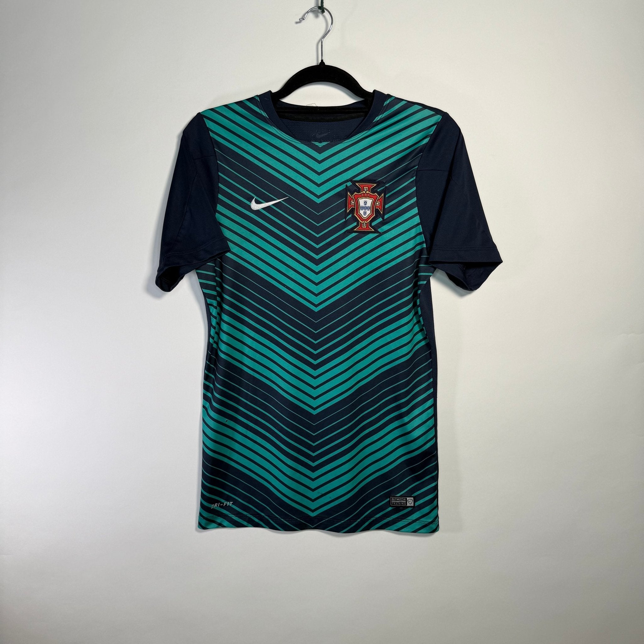 Selección de Portugal Entrenamiento 2018 - Talla M - YaelitoMix