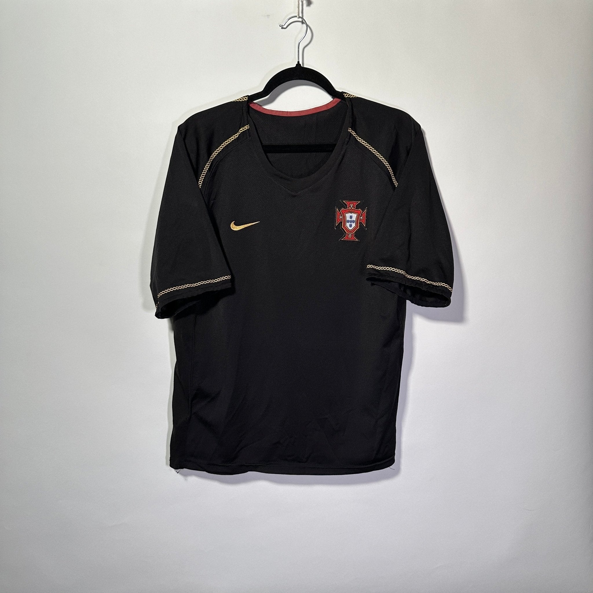 Selección de Portugal Visita 2006 - Talla M - YaelitoMix