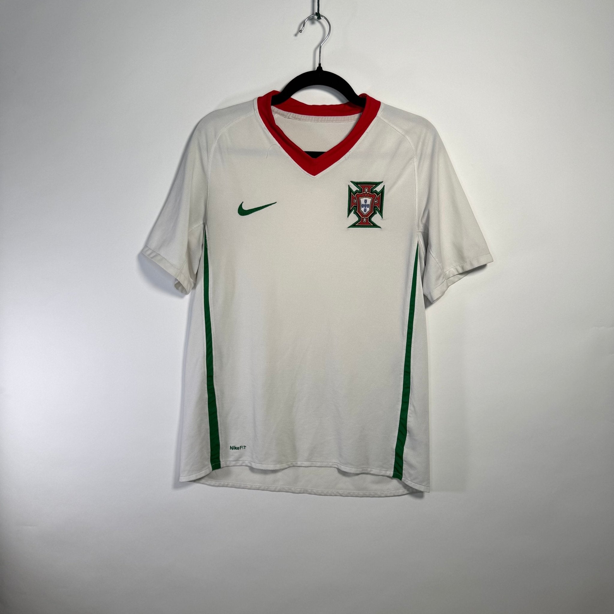 Selección de Portugal Visita 2008 - Talla M - YaelitoMix