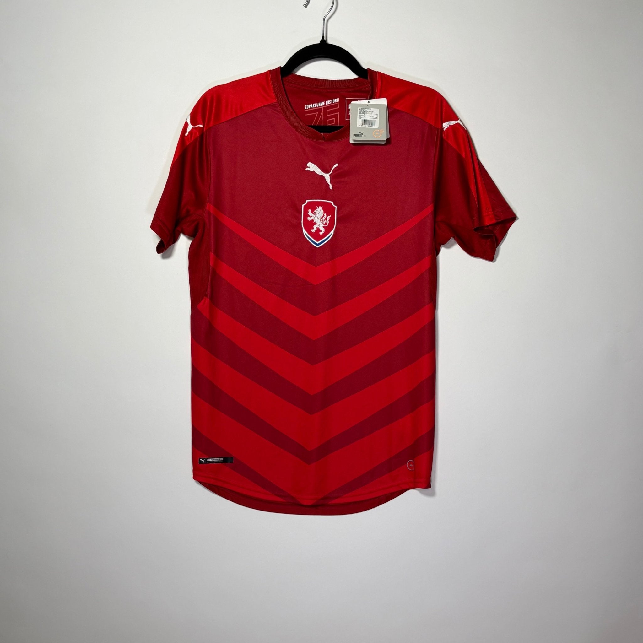 Selección de República Checa Local 2017 - Talla S/CH - YaelitoMix