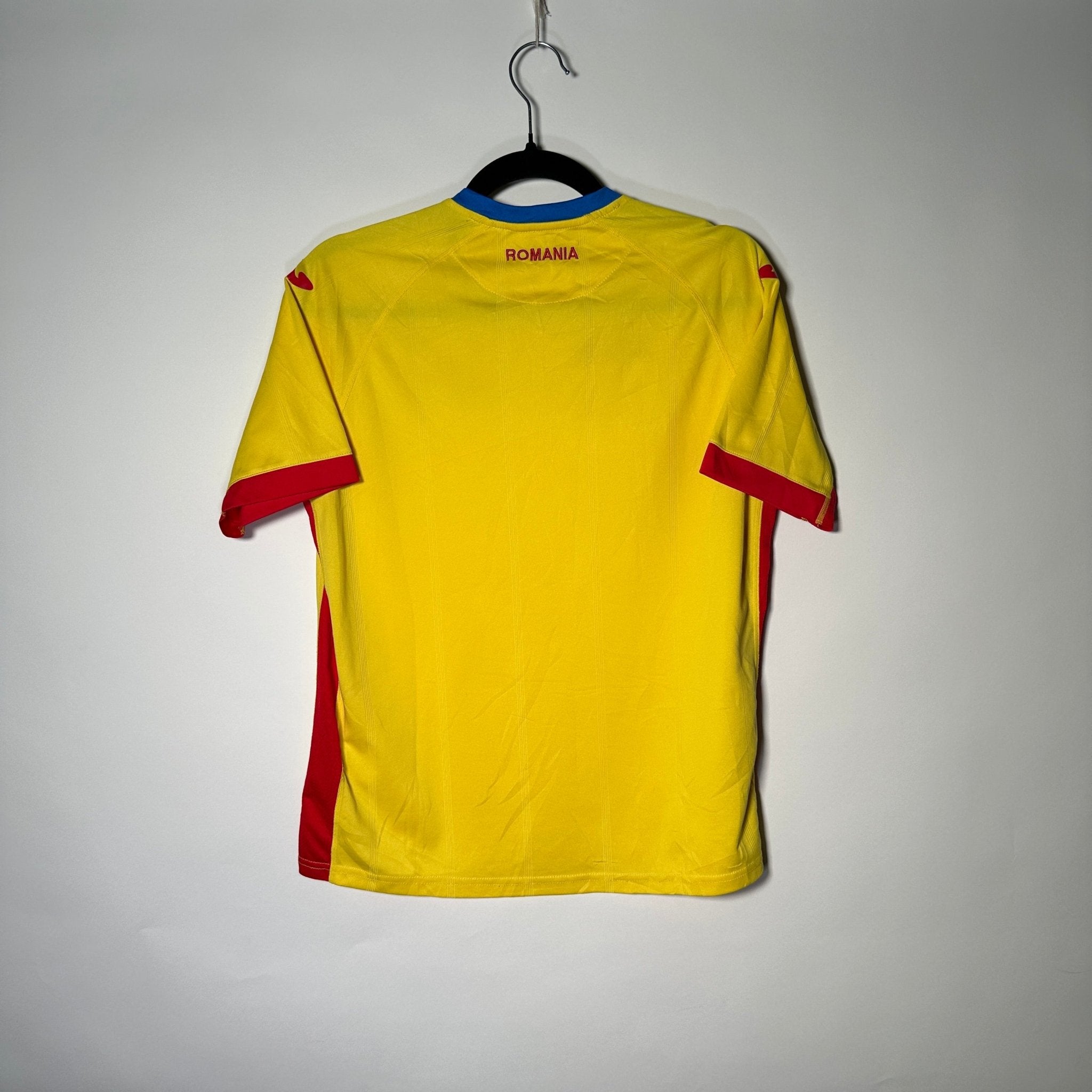 Selección de Rumania Local 2015 - Talla XS - YaelitoMix