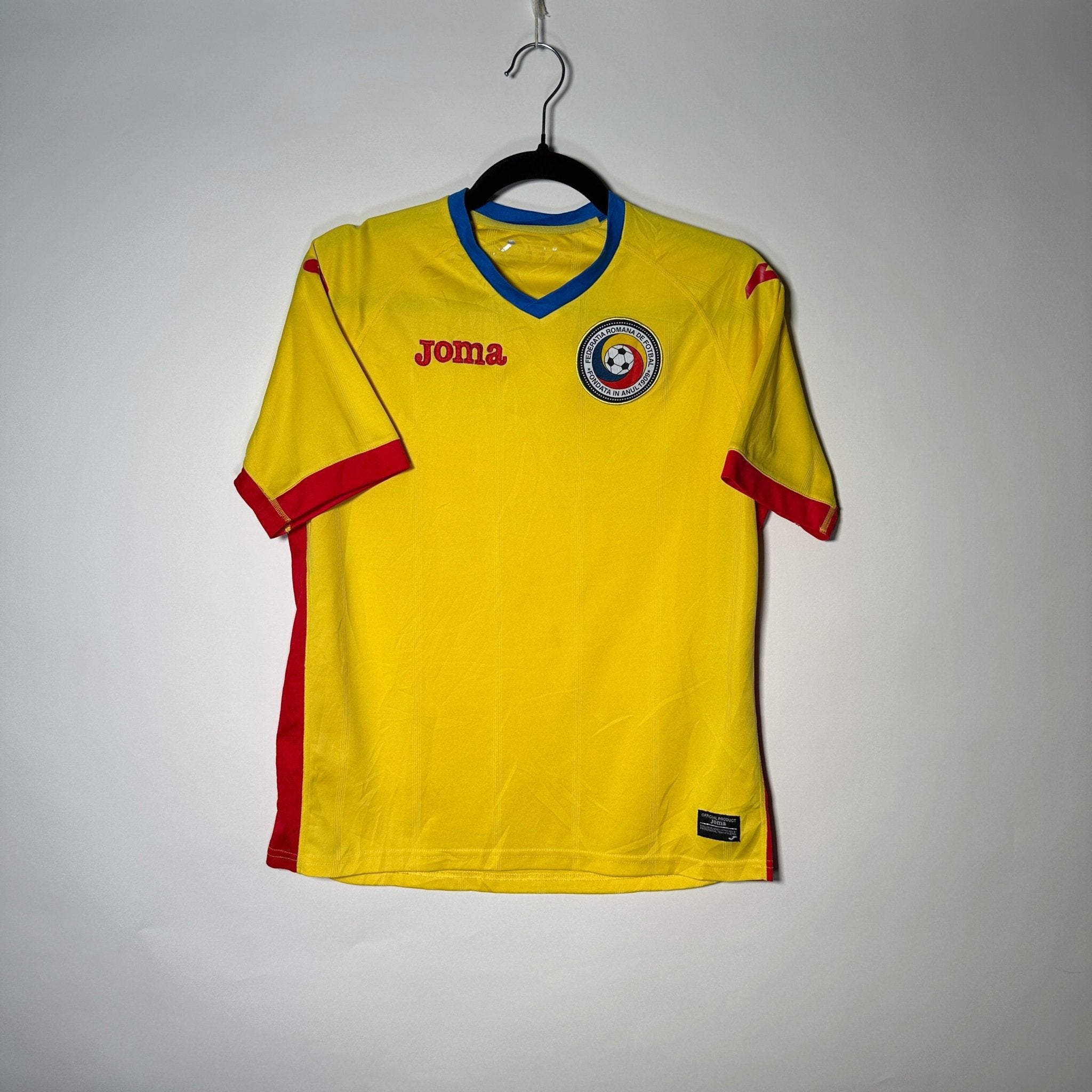Selección de Rumania Local 2015 - Talla XS - YaelitoMix