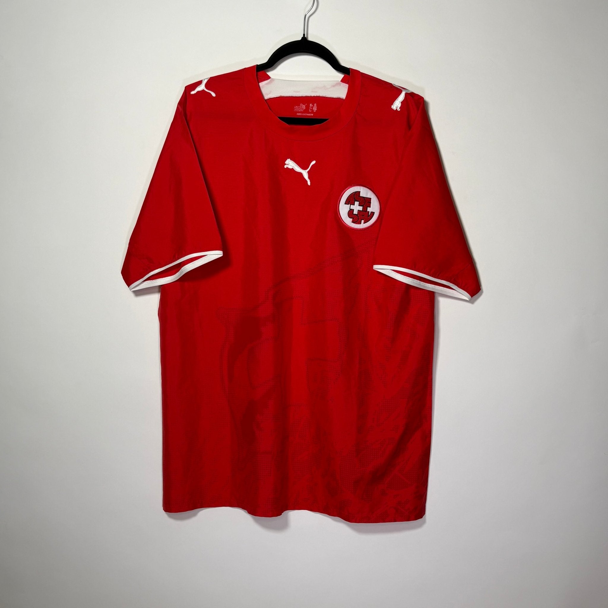 Selección de Suiza Local 2006 - Talla XL - YaelitoMix