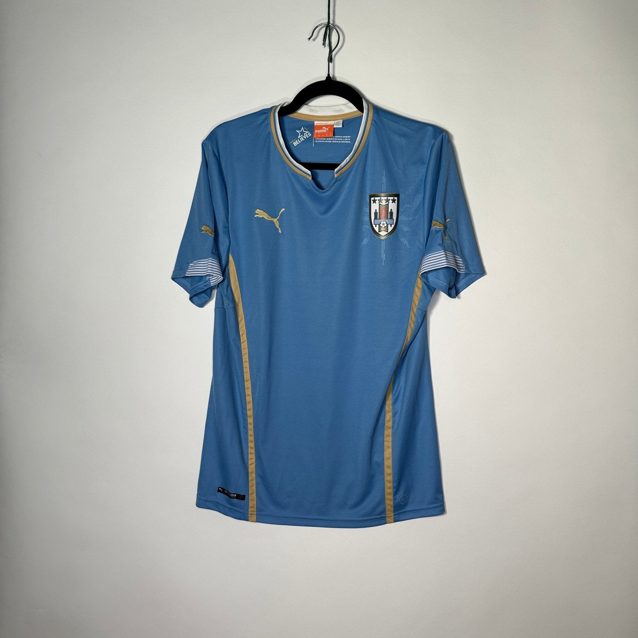 Selección de Uruguay Local 2014 - Talla M - YaelitoMix