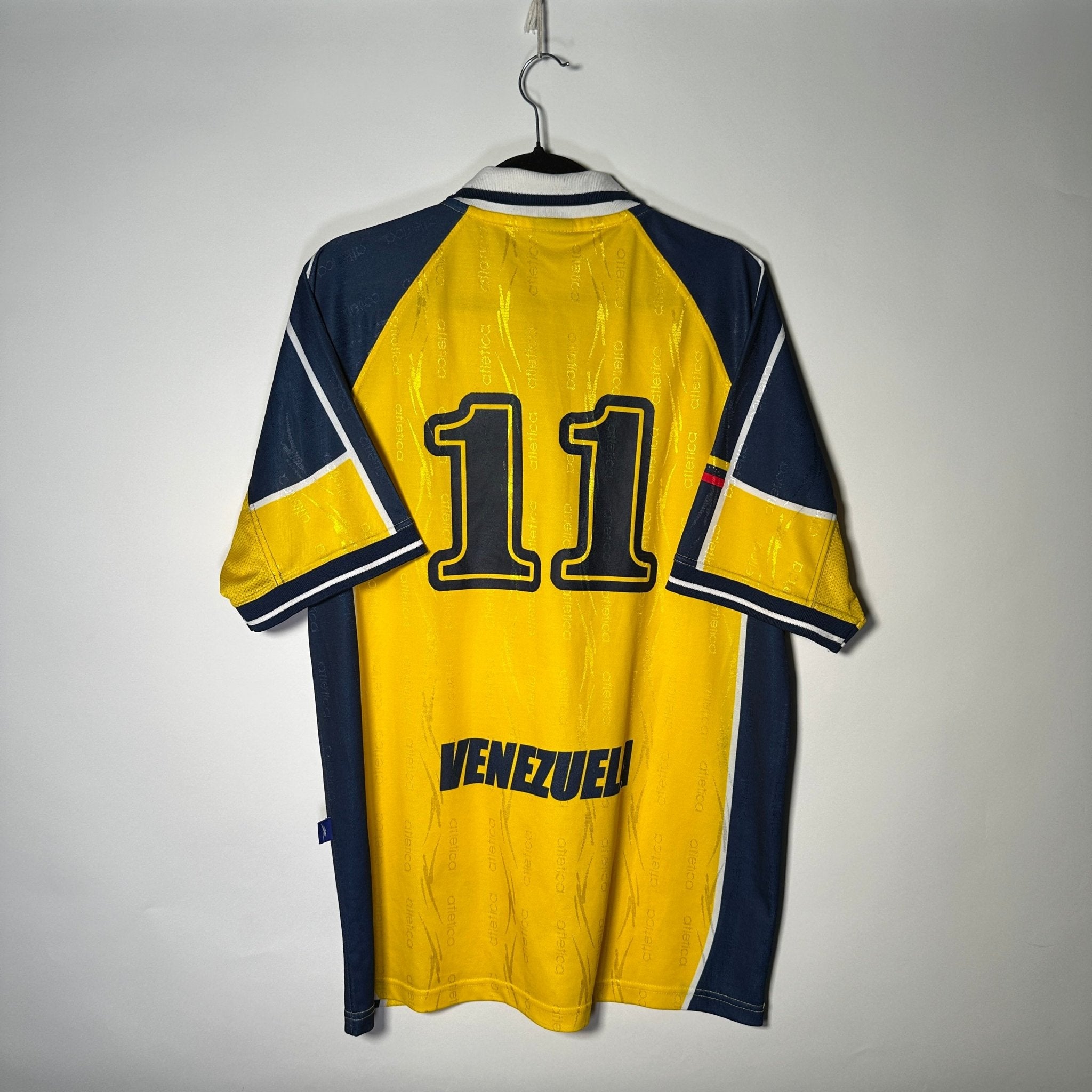 Selección de Venezuela Visita 2000 - YaelitoMix