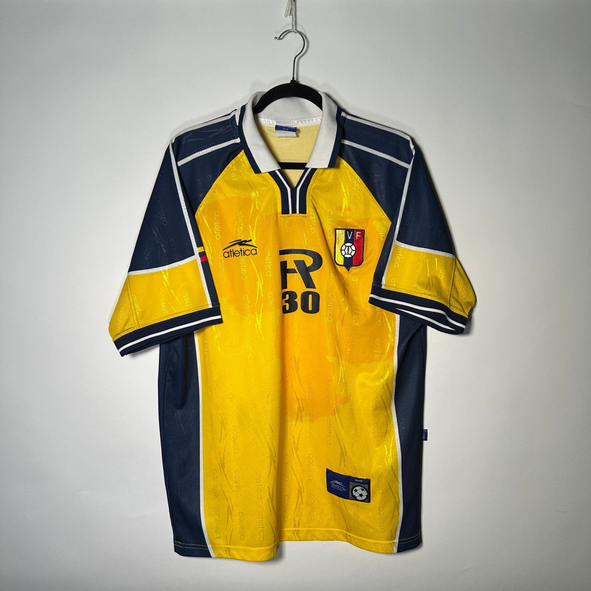 Selección de Venezuela Visita 2000 - YaelitoMix