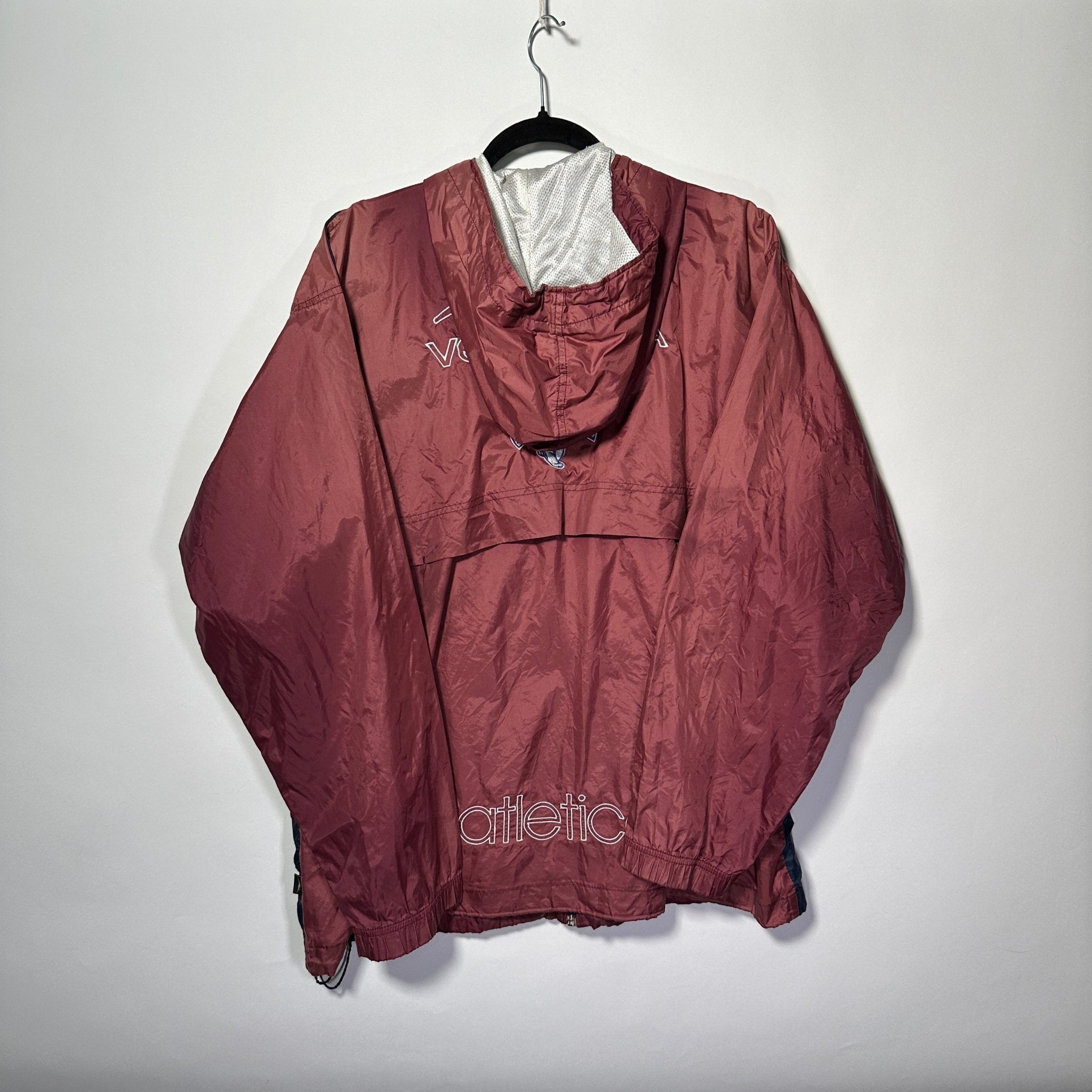 Selección de Venezuela Windbreaker 2001 - Talla L/G - YaelitoMix