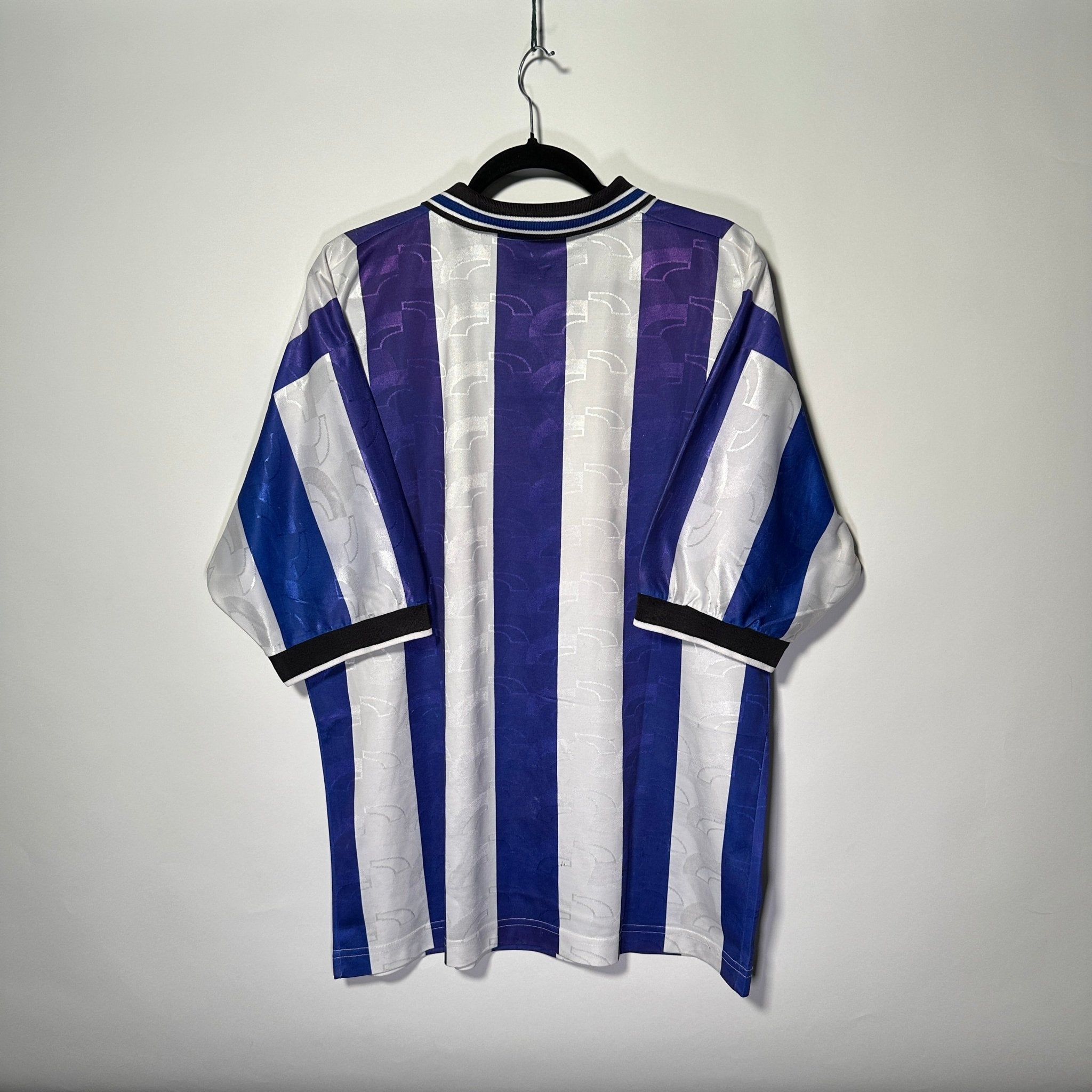 Sheffield Wednesday Local 1997 - Talla XL