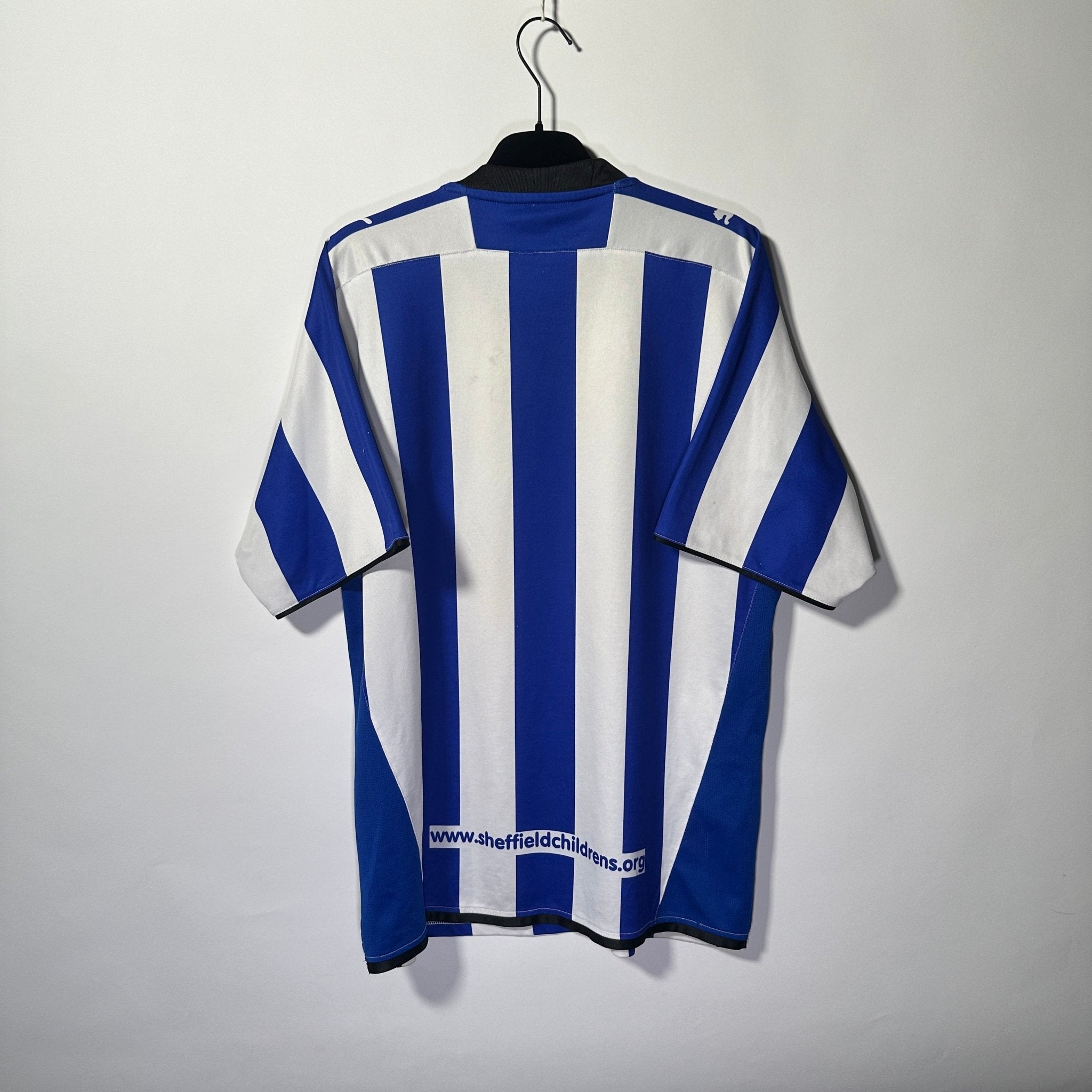 Sheffield Wednesday Local 2009 - Talla M - YaelitoMix