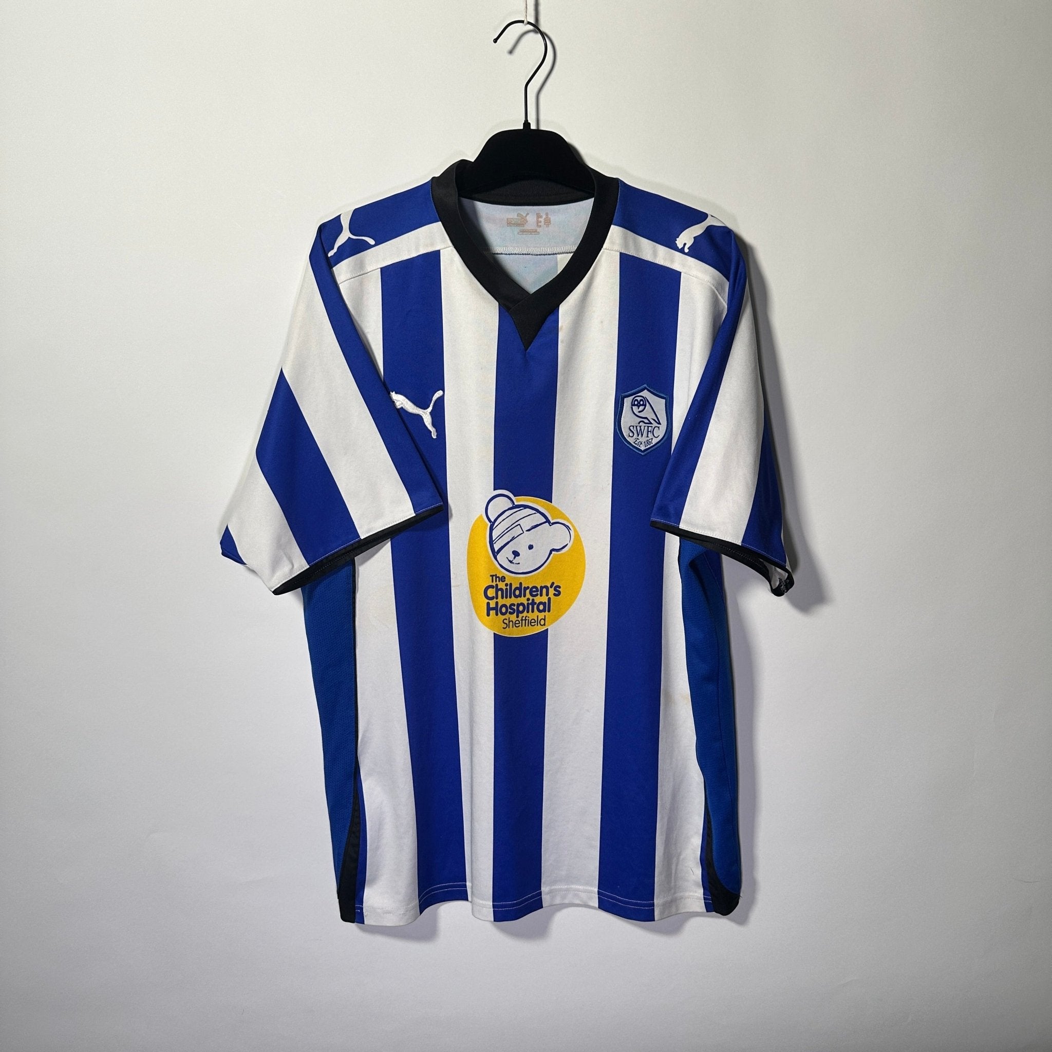 Sheffield Wednesday Local 2009 - Talla M - YaelitoMix