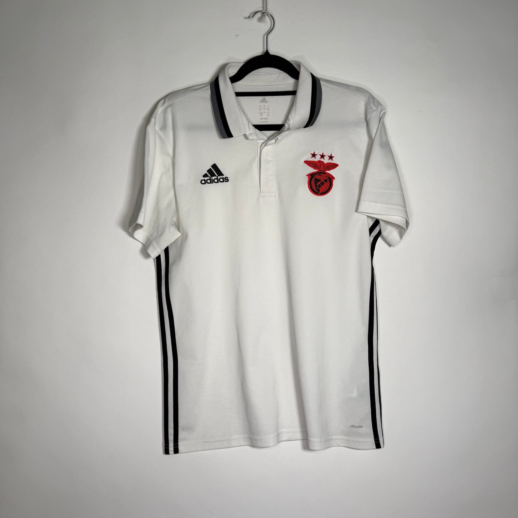 SL Benfica Polo 2016 - Talla L/G - YaelitoMix