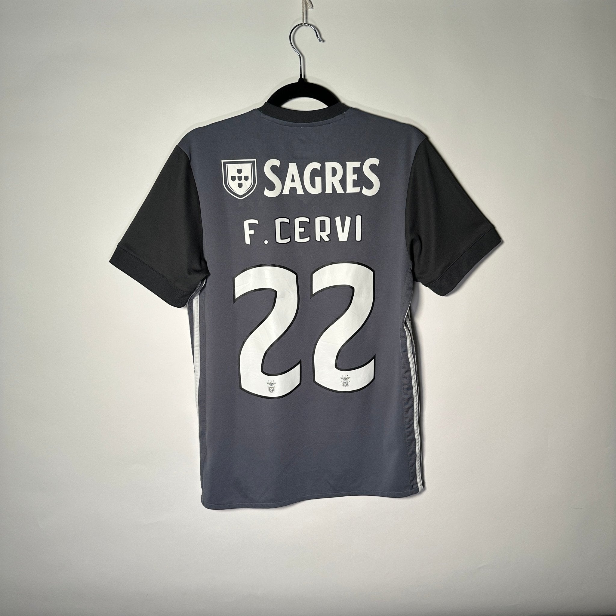 SL Benfica Visita 2017 - Dorsal F. Cervi - YaelitoMix