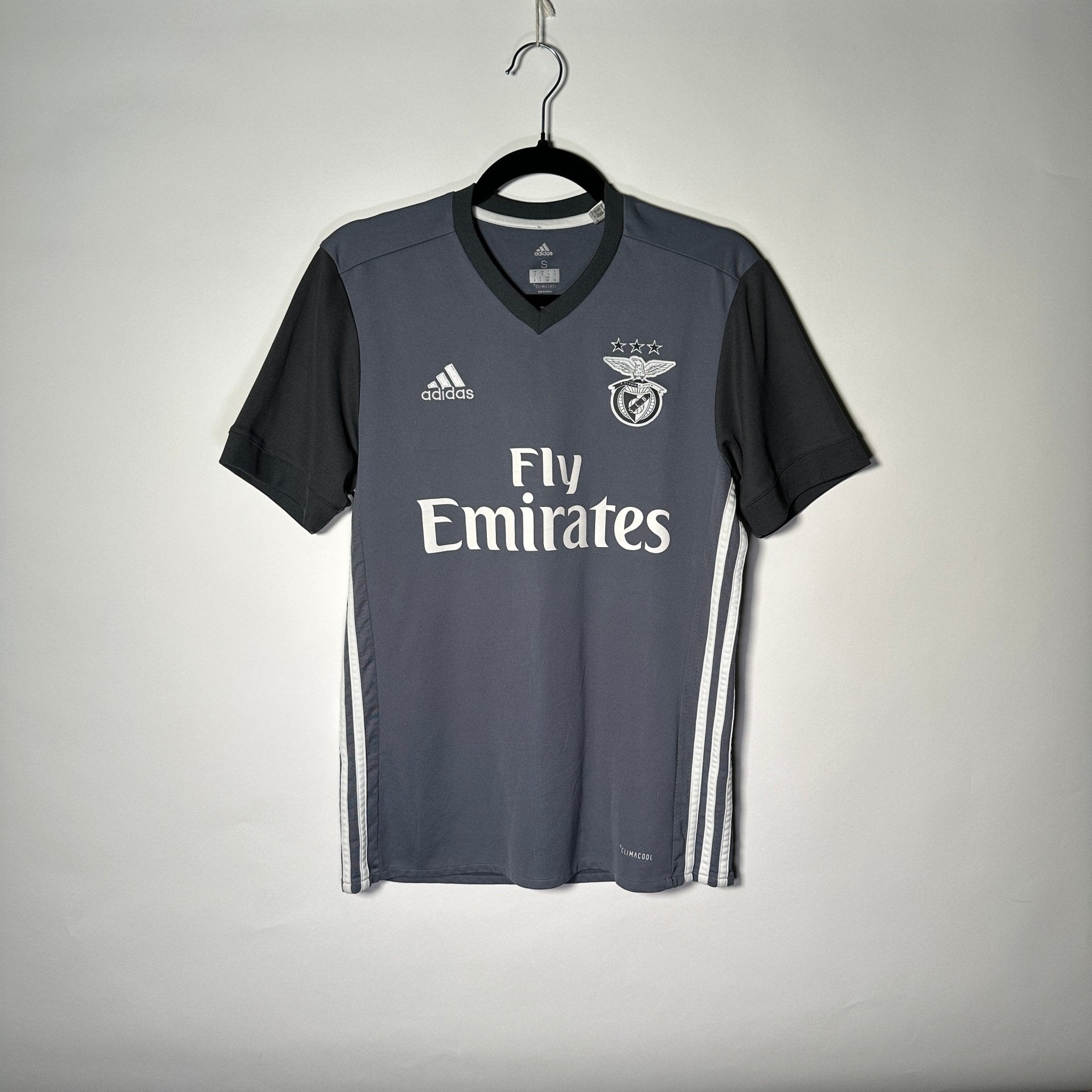 SL Benfica Visita 2017 - Dorsal F. Cervi - YaelitoMix