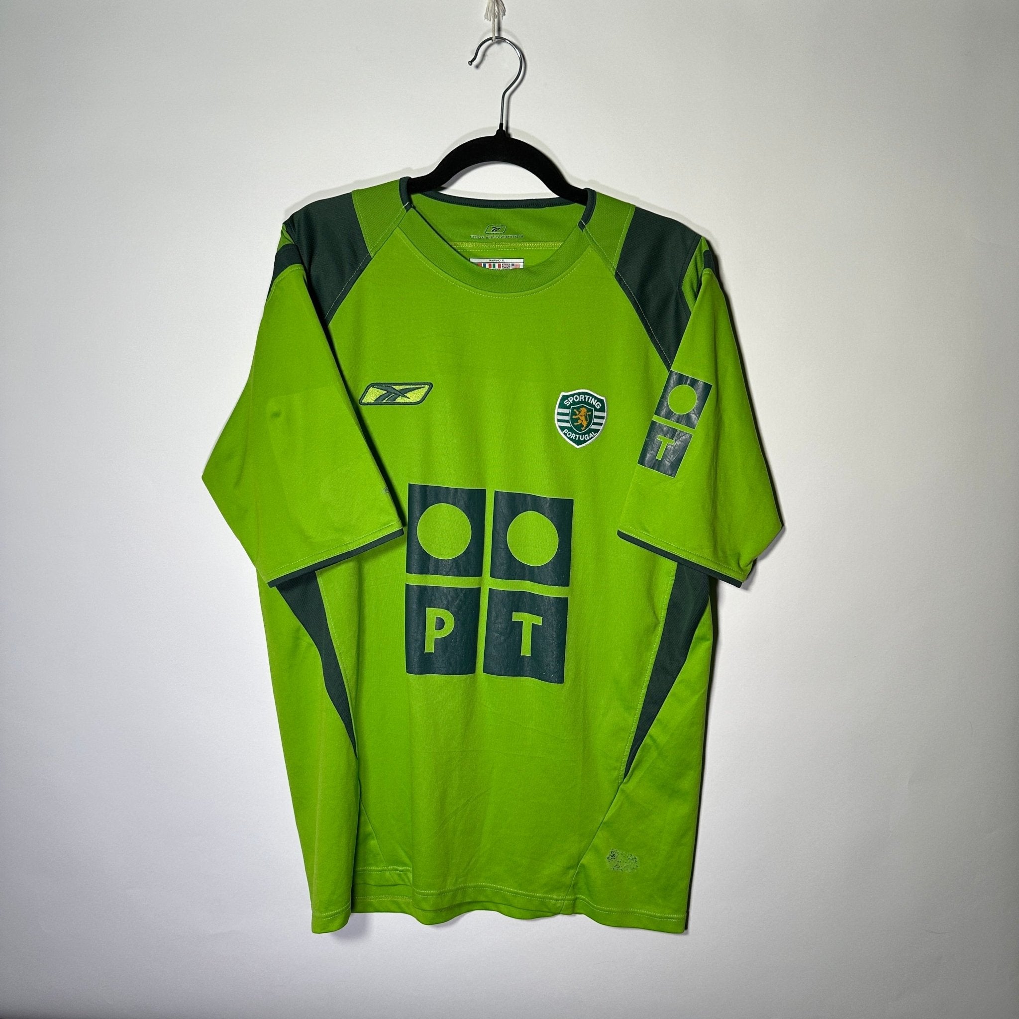 Sporting Lisboa Visita 2004 - YaelitoMix