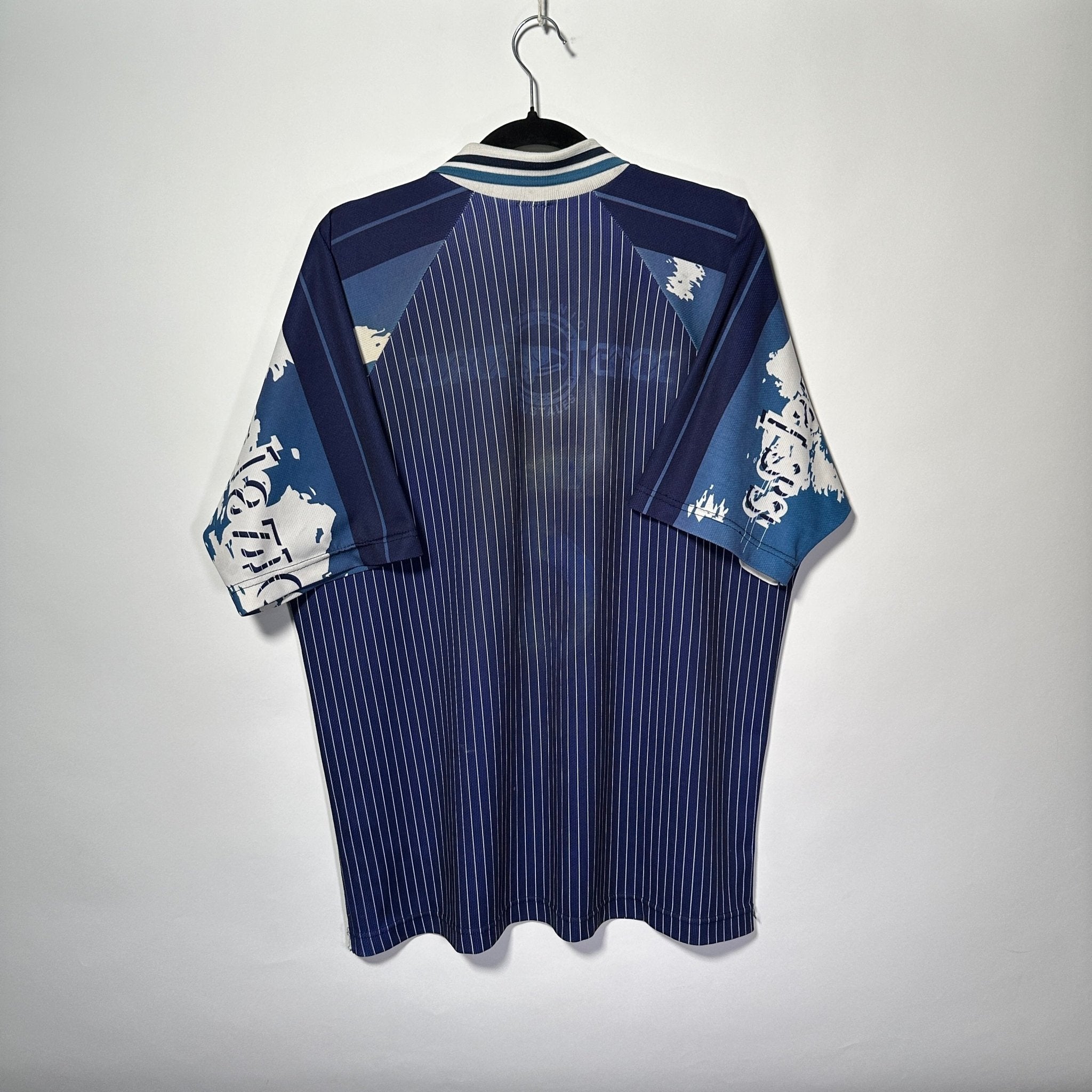 S.S. Lazio Tercera 1996 - Talla L/G - YaelitoMix