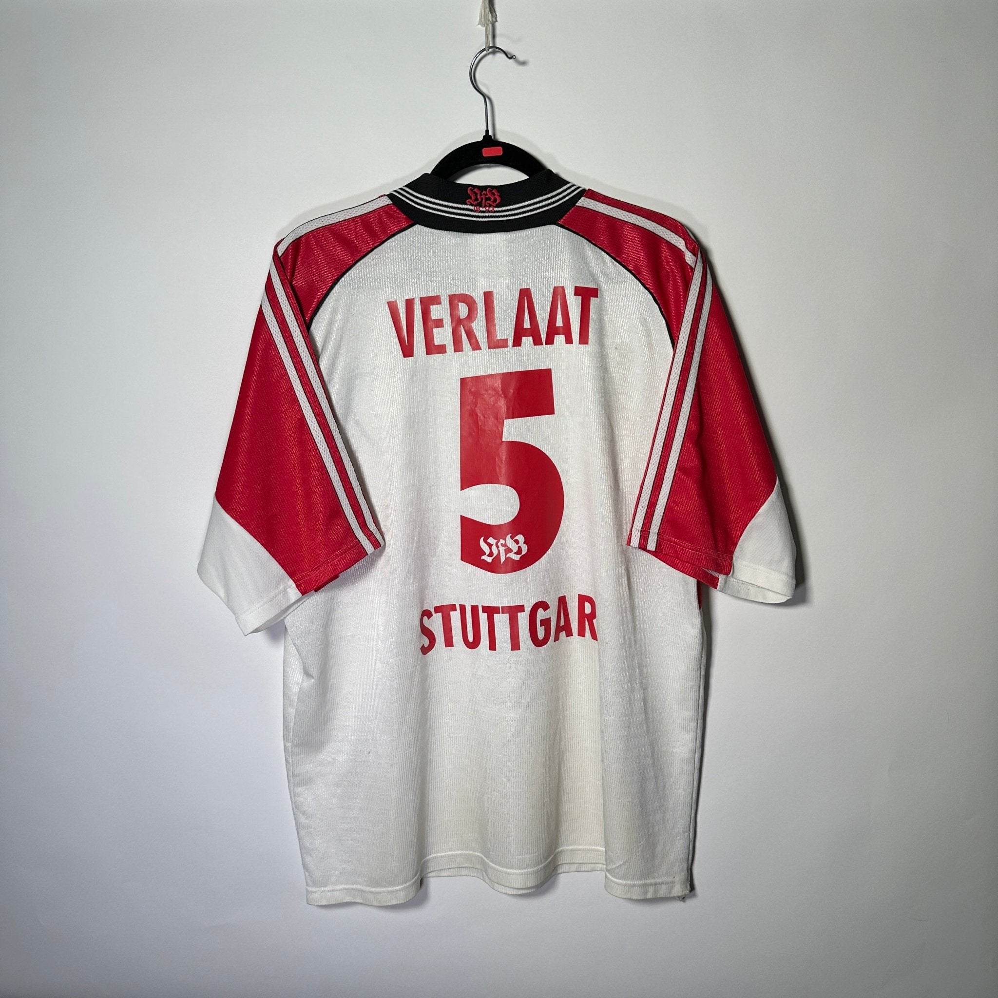 Stuttgart Local 1997 - Dorsal Verlaat - YaelitoMix