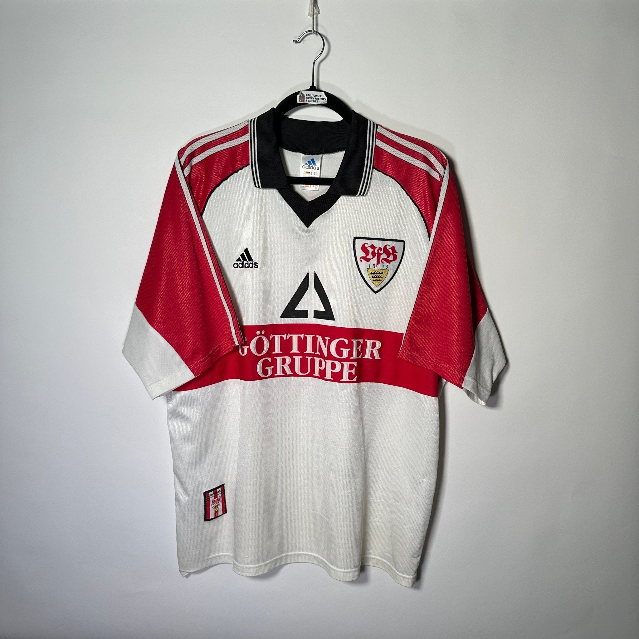 Stuttgart Local 1997 - Dorsal Verlaat - YaelitoMix