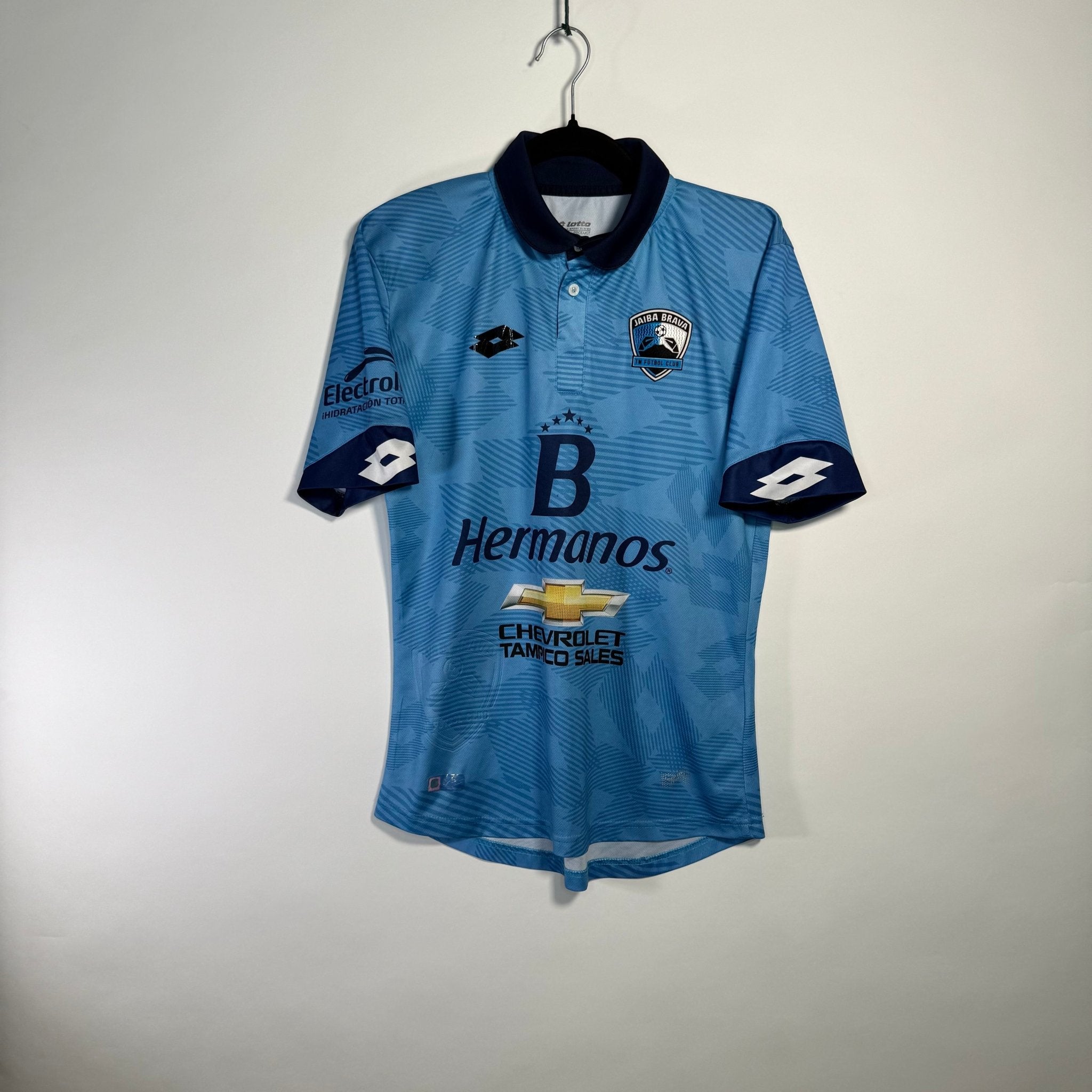 Tampico Madero Local 2016 - Talla S/CH - YaelitoMix