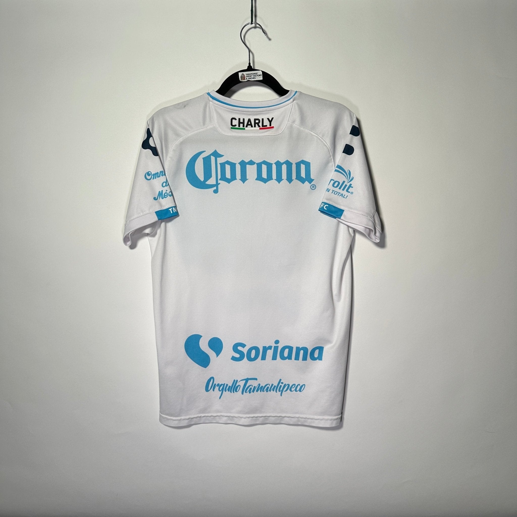 Tampico Madero Visita 2018 - Talla S/CH - YaelitoMix