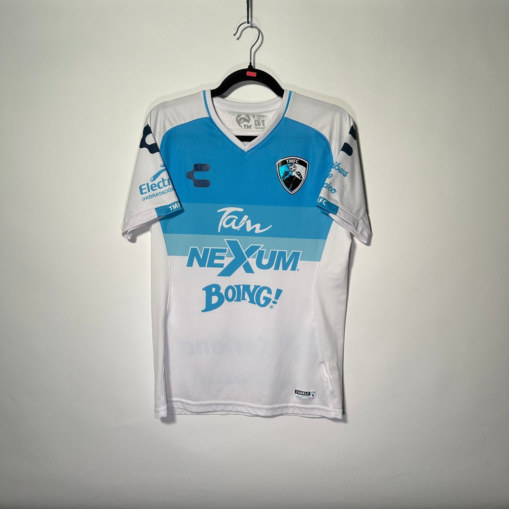 Tampico Madero Visita 2018 - Talla S/CH - YaelitoMix