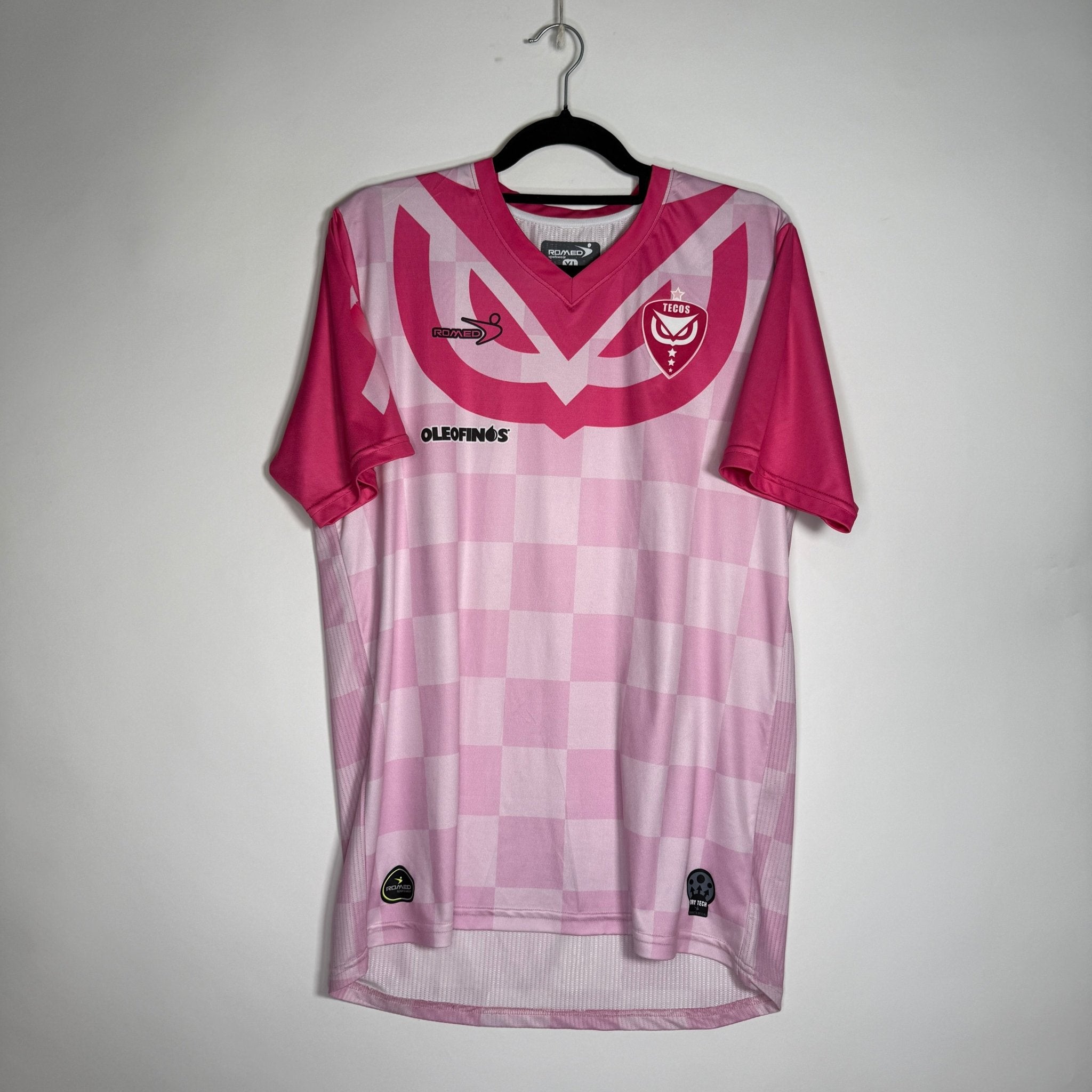 Tecos UAG Especial 2019 - Talla XL - YaelitoMix