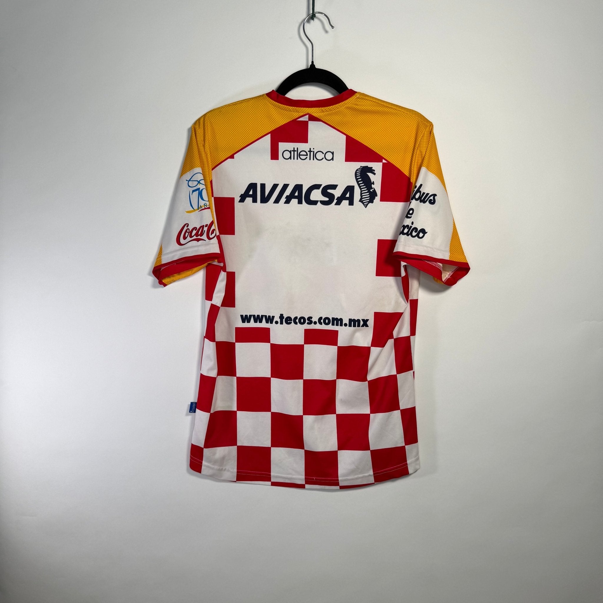 Tecos UAG Local 2005 - Talla S/CH - YaelitoMix