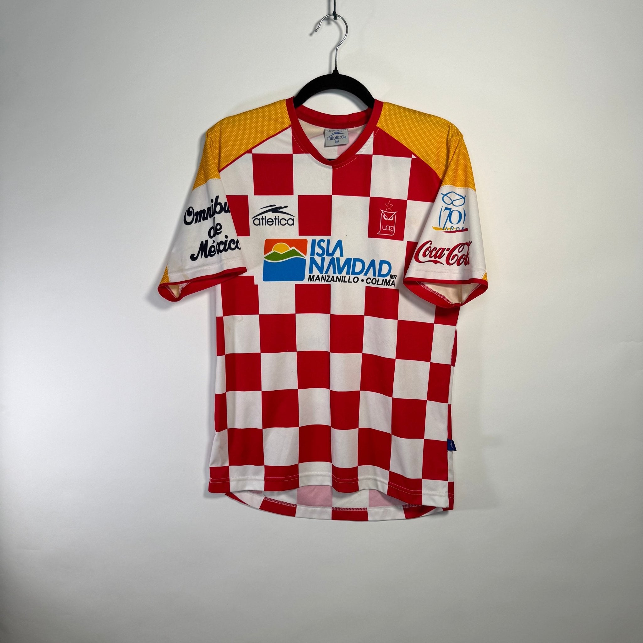 Tecos UAG Local 2005 - Talla S/CH - YaelitoMix