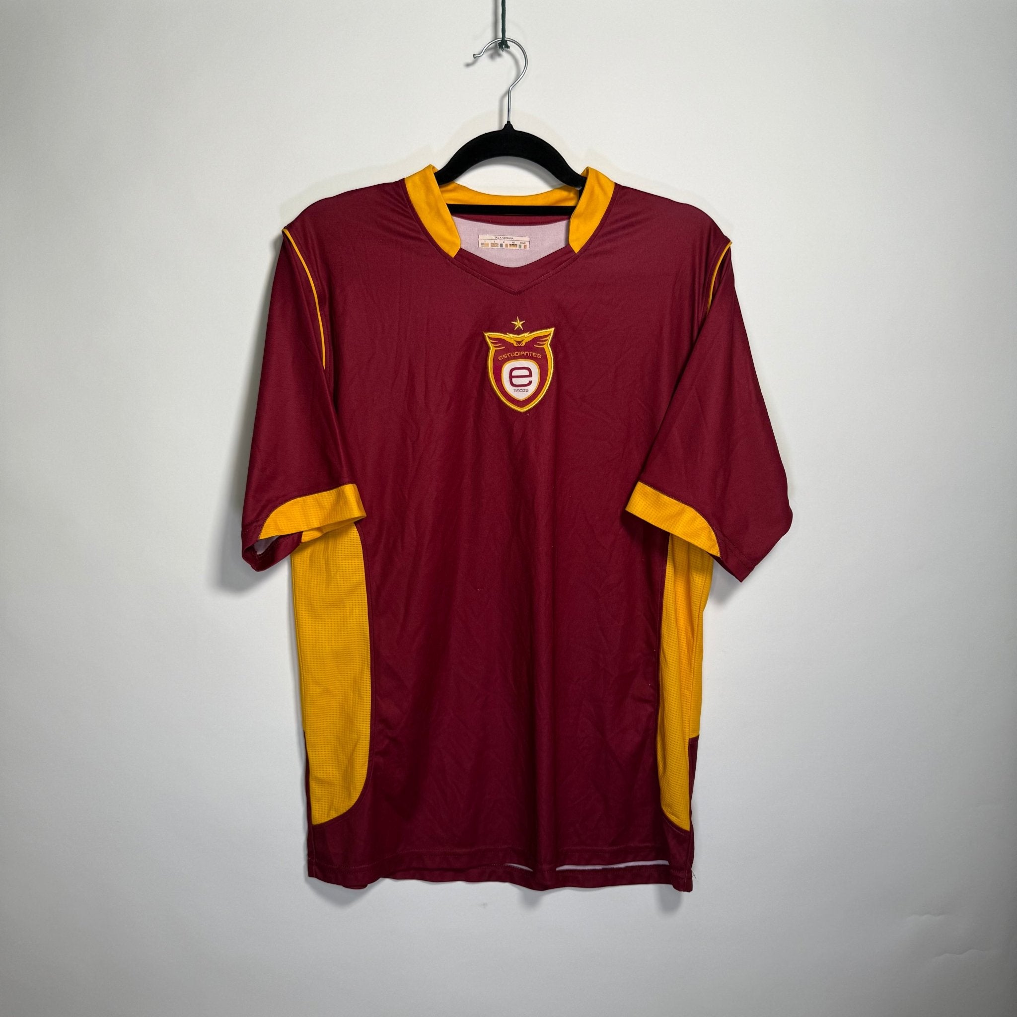 Tecos UAG Local 2009 - Dorsal Ramón Morales - Talla M - YaelitoMix