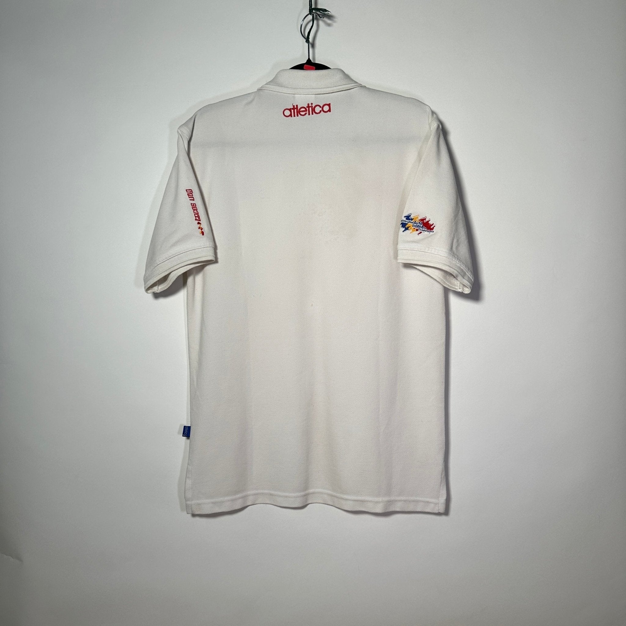 Tecos UAG Polo 2005 - Talla M - YaelitoMix