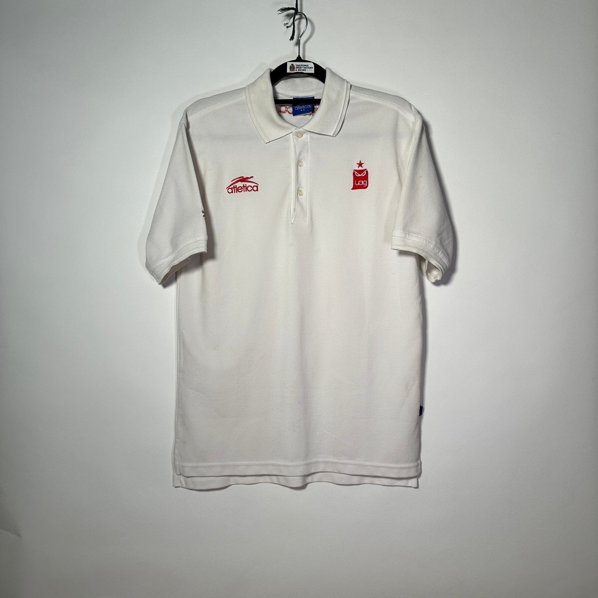 Tecos UAG Polo 2005 - Talla M - YaelitoMix
