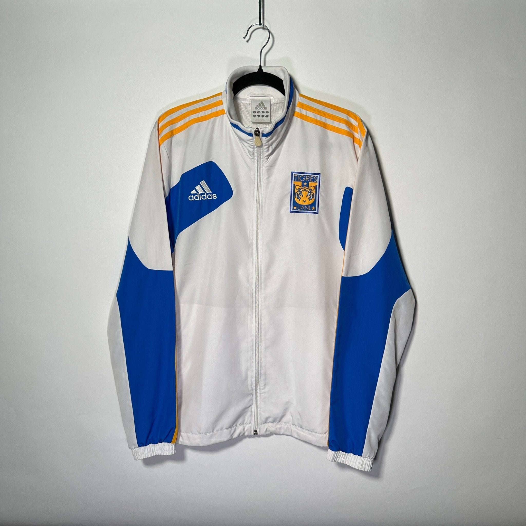 Tigres UANL Jacket 2019 - Talla S/CH - YaelitoMix